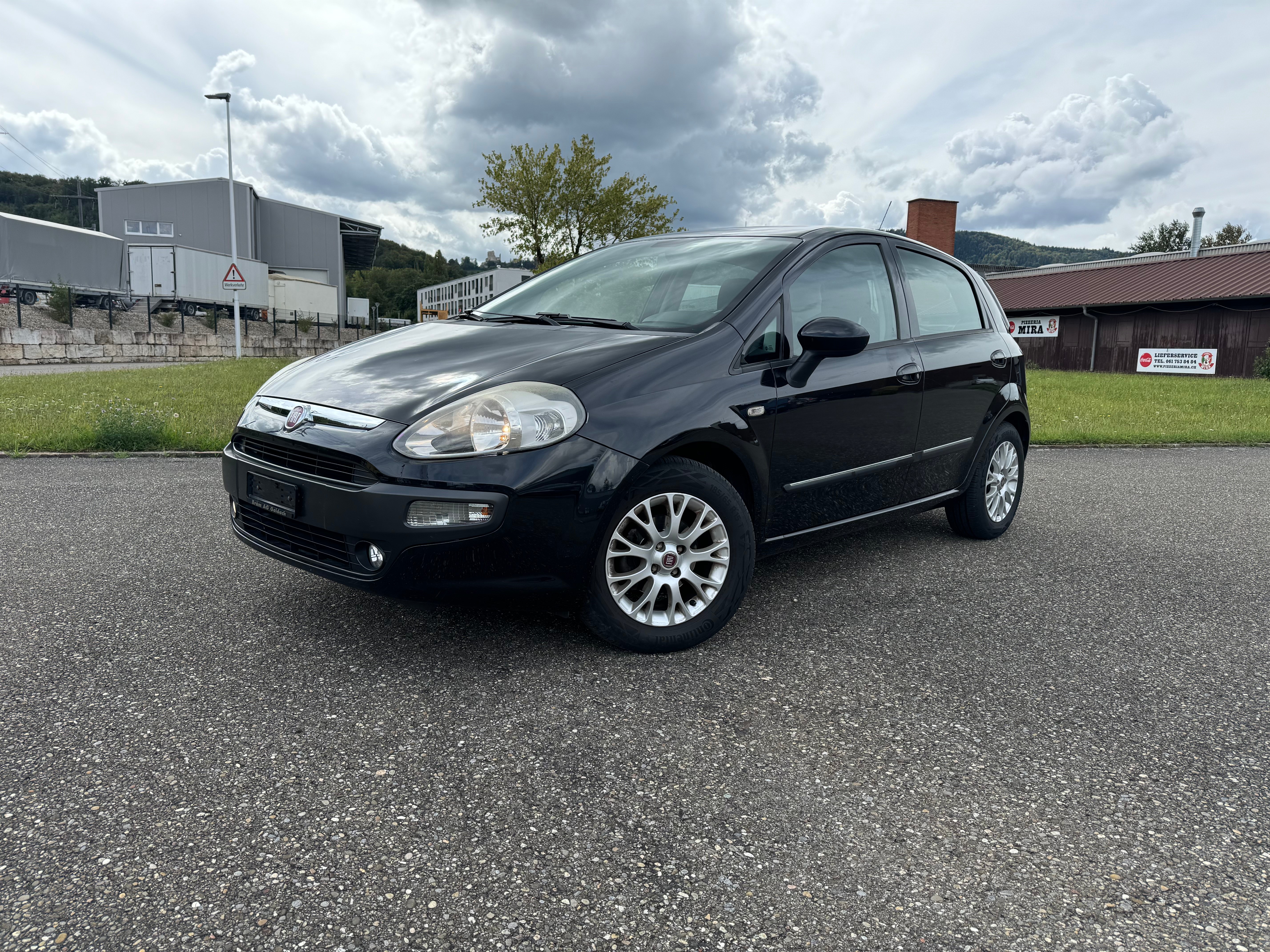 FIAT Punto 1.4 Dynamic