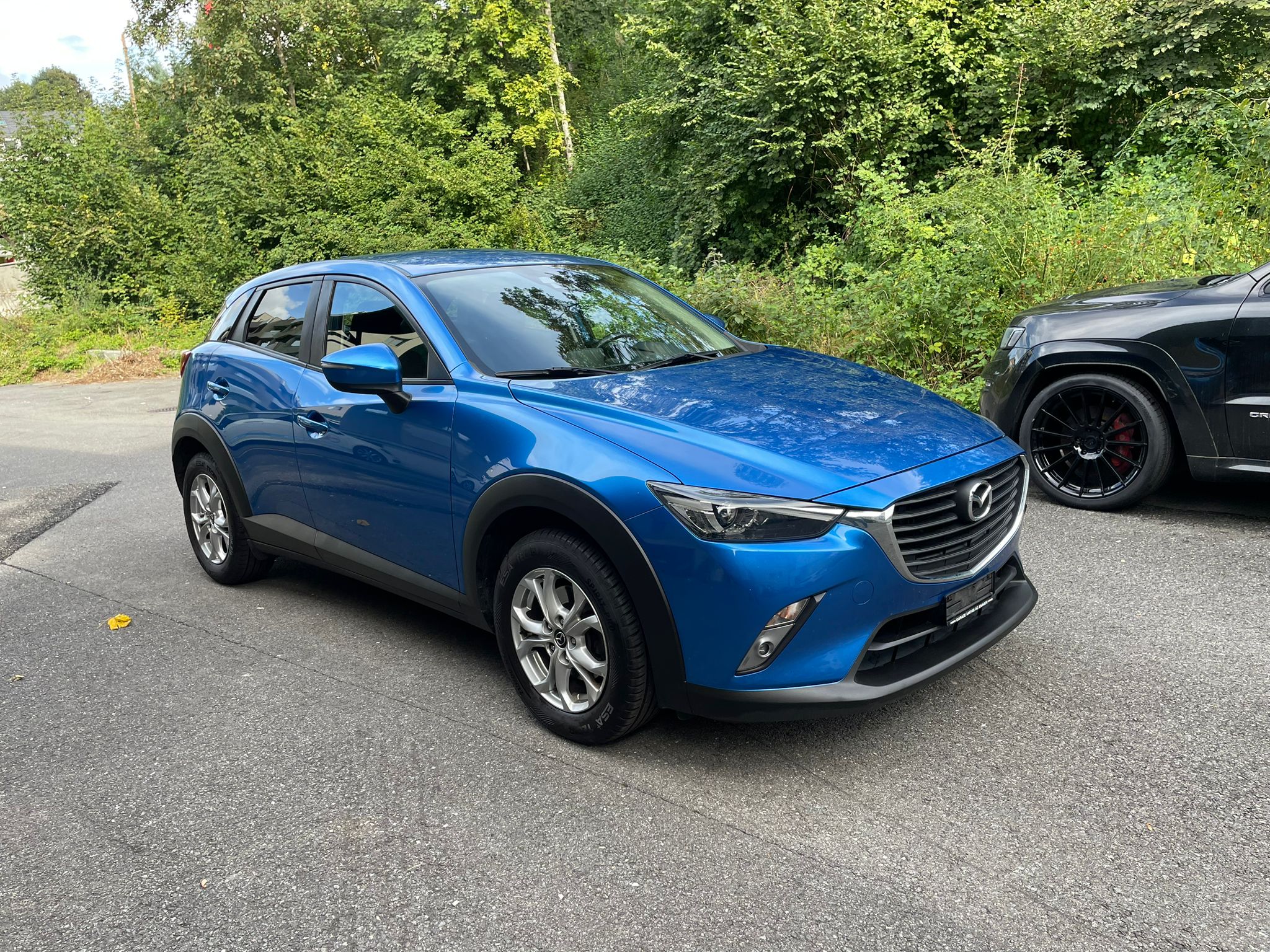 MAZDA CX-3 2.0 Revolution FWD Skyactiv Drive