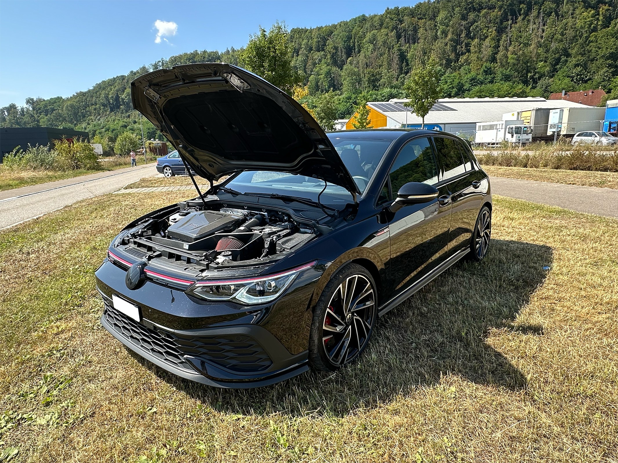 VW Golf 2.0 TSI GTI Clubsport DSG