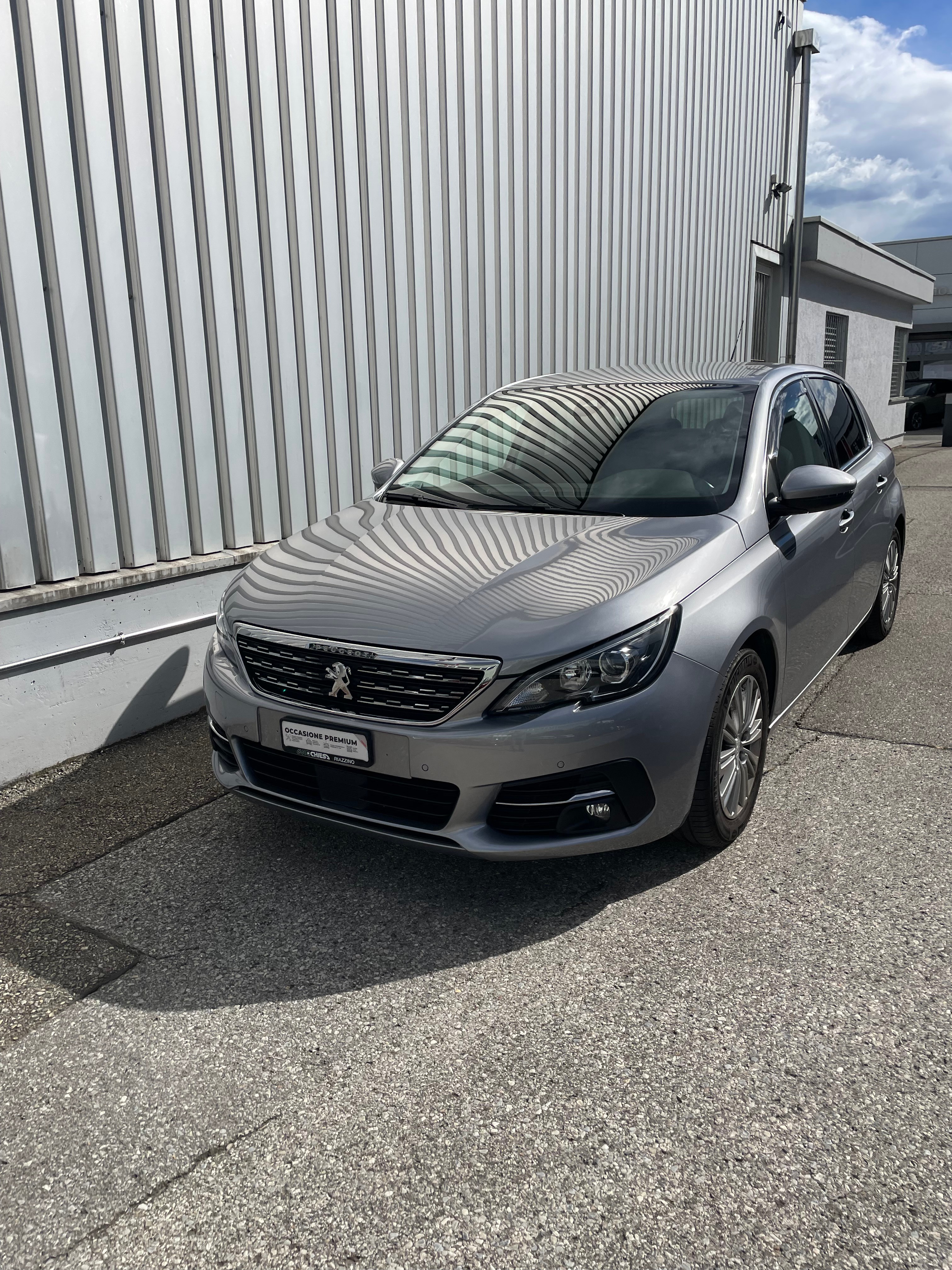 PEUGEOT 308 1.2 Pure Tech Allure