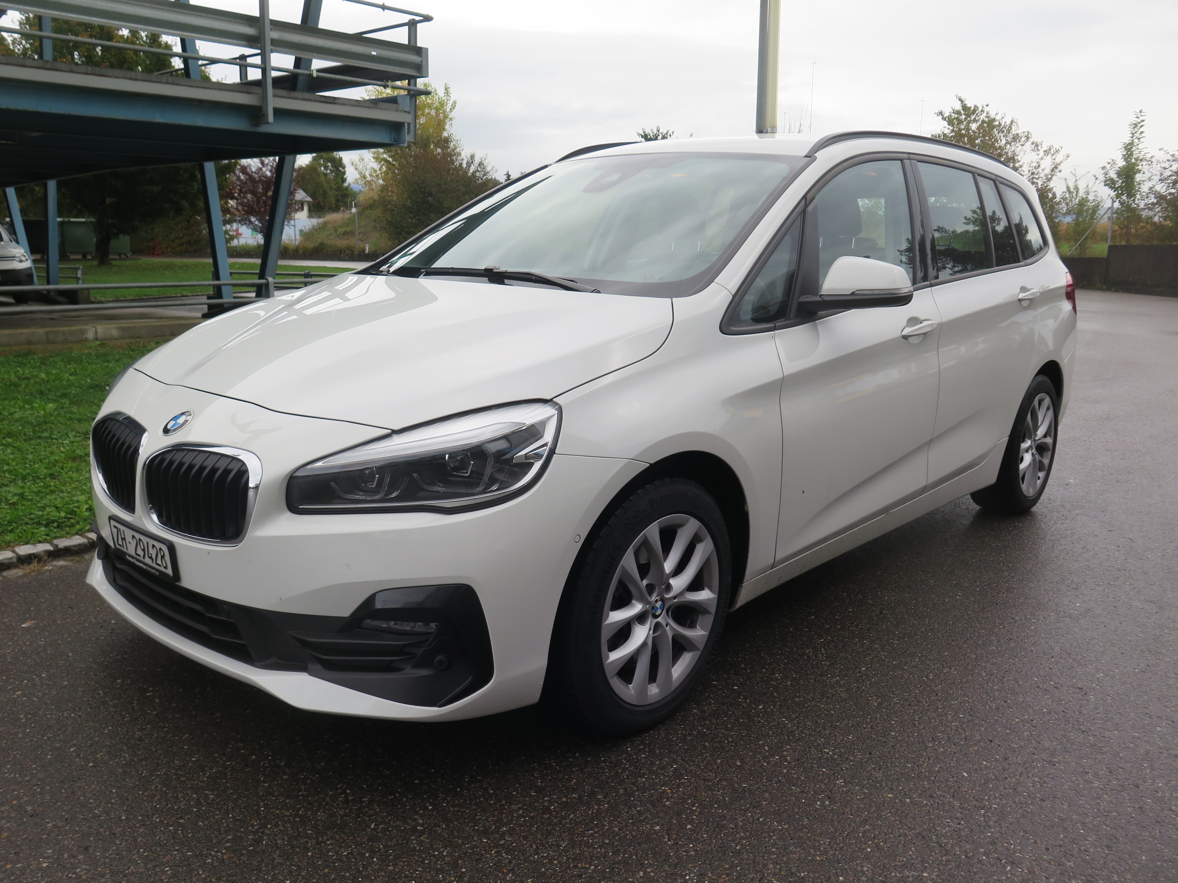 BMW 218d xDrive Gran Tourer Steptronic