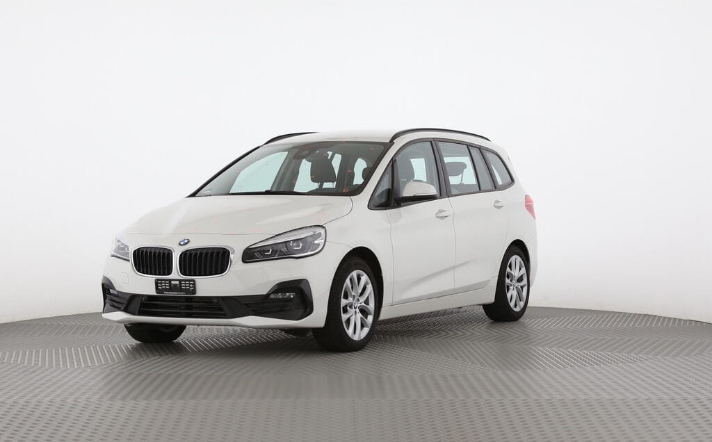 BMW 218d xDrive Gran Tourer Steptronic