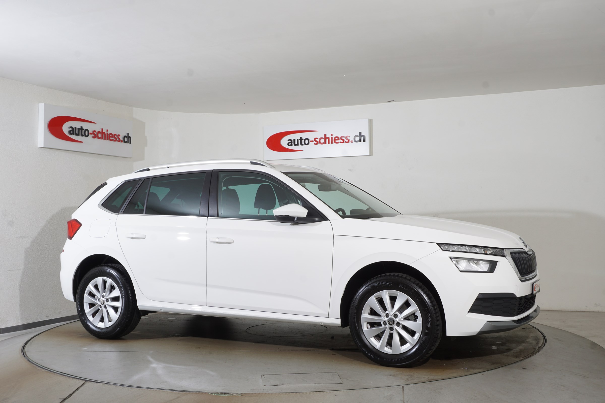 SKODA KAMIQ 1.5 TSI Ambition DSG