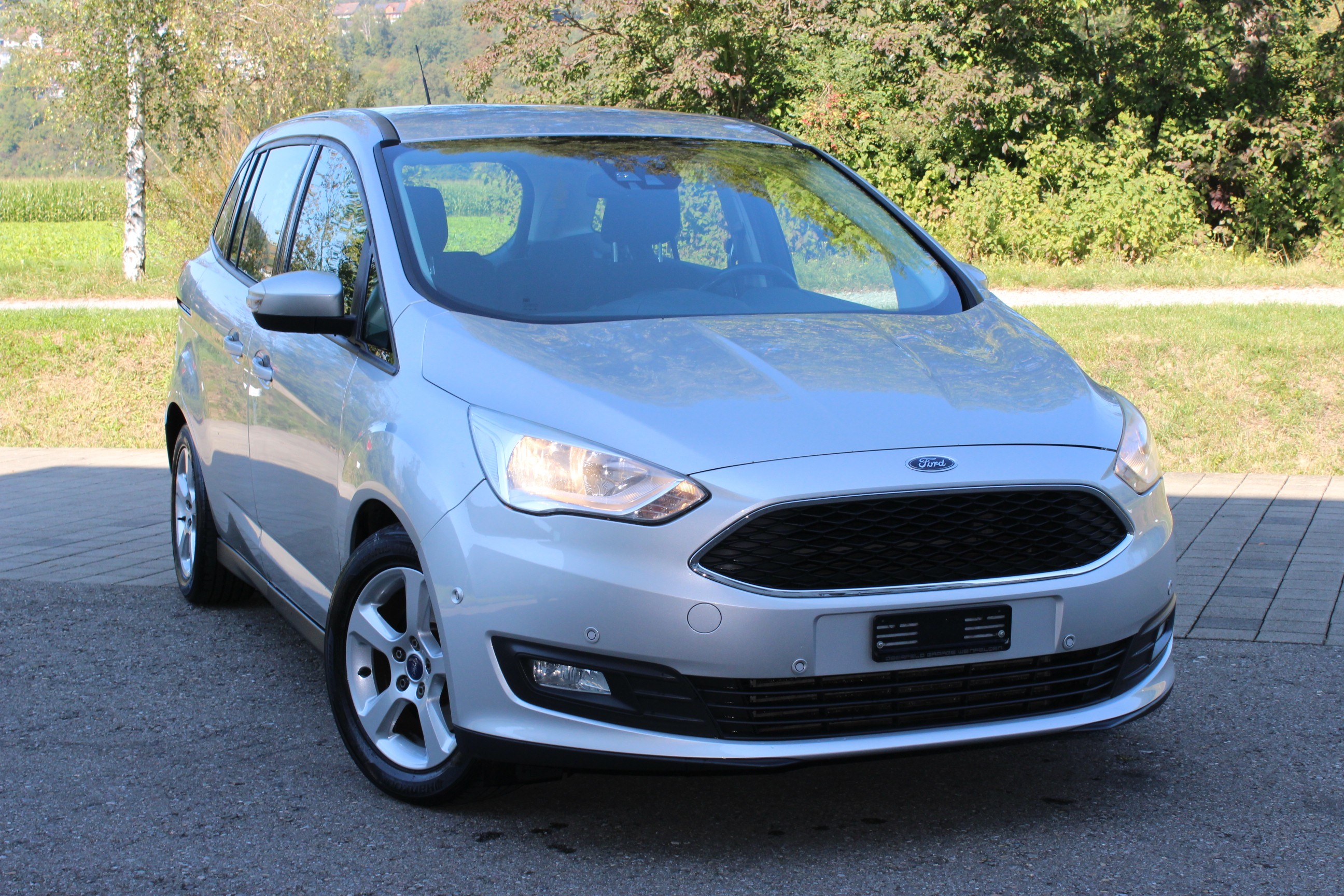 FORD Grand C-Max 2.0 TDCi Trend PowerShift Automat