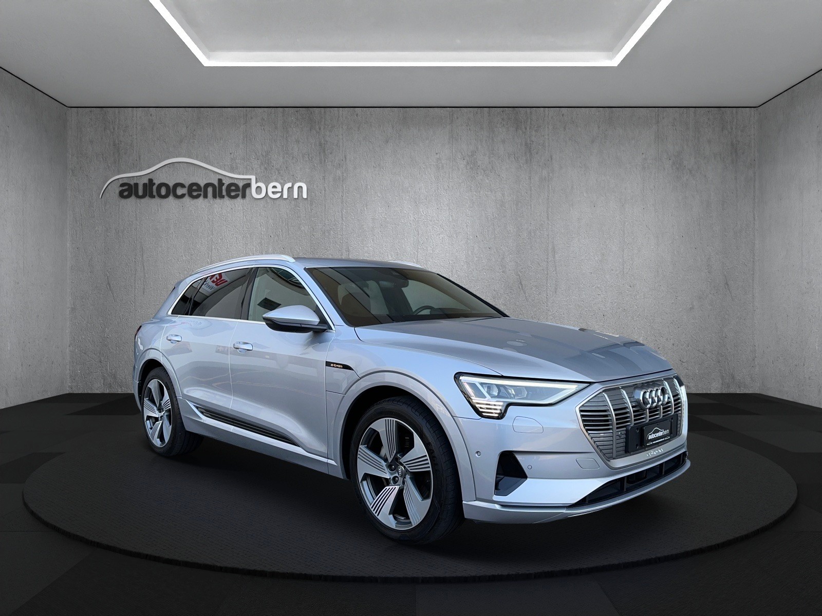 AUDI e-tron 55 Sportback S Line quattro