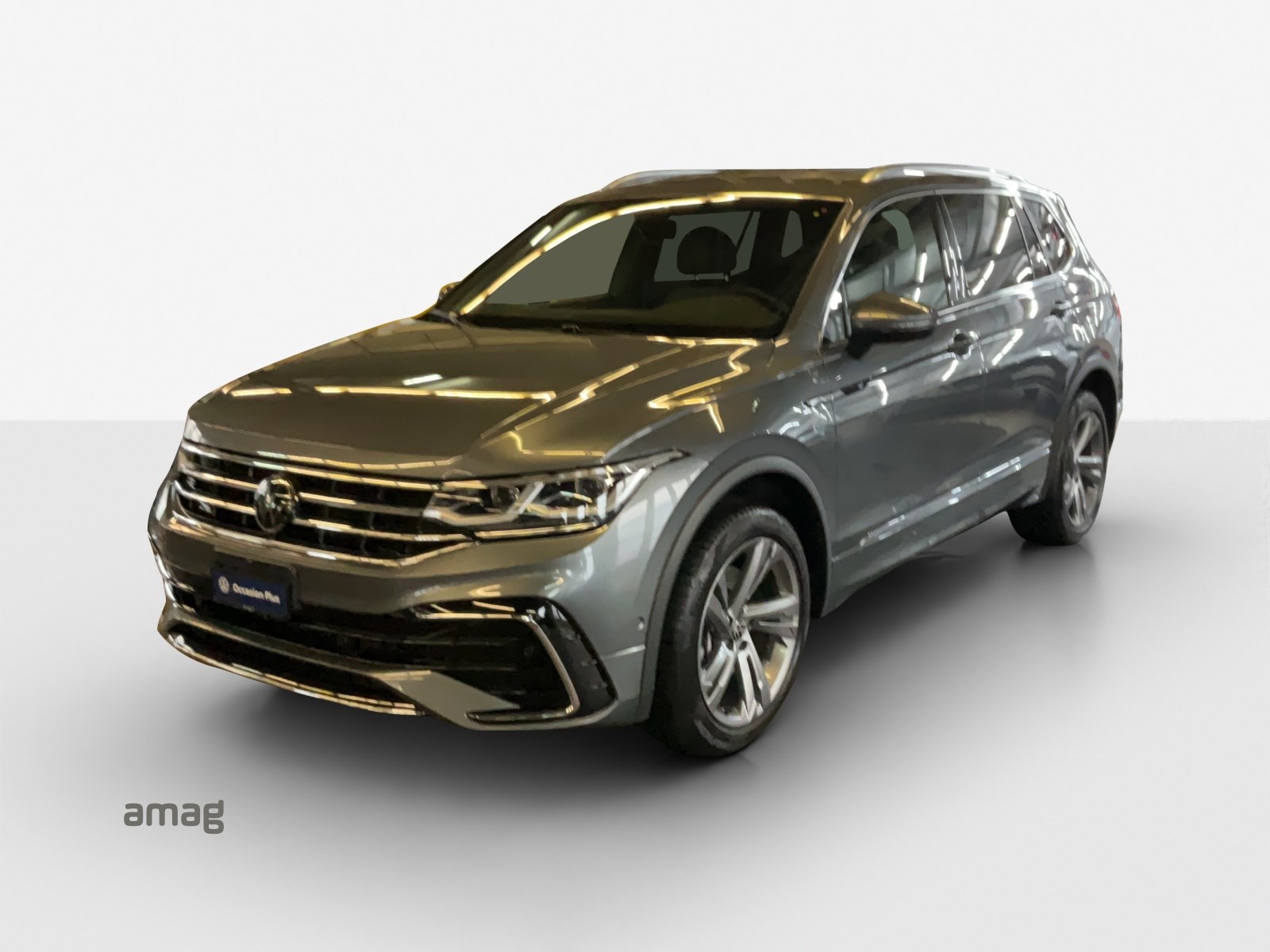 VW Tiguan Allspace 2.0TSI R-Line 4Motion DSG