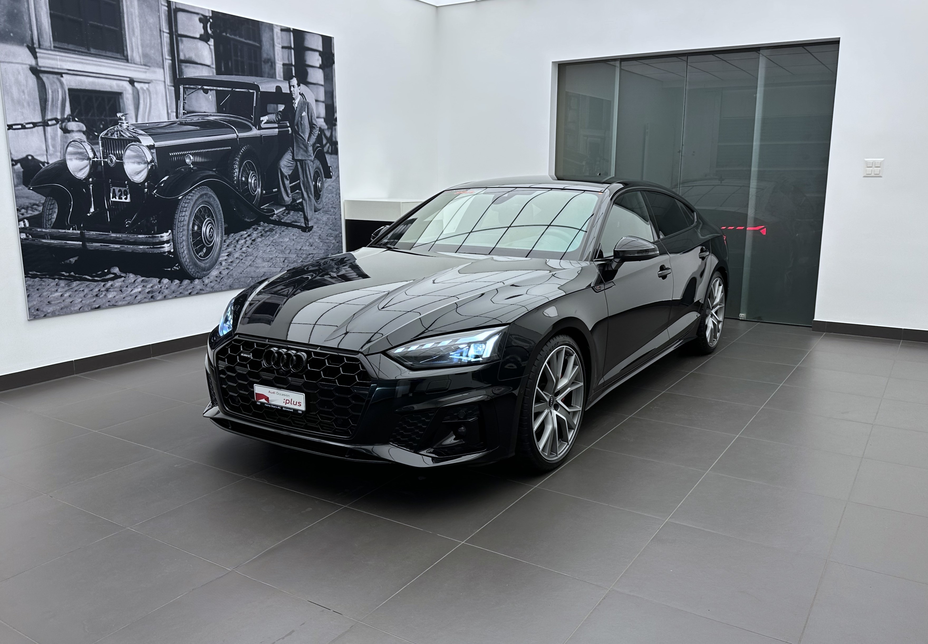 AUDI A5 Sportback 45 TFSI quattro