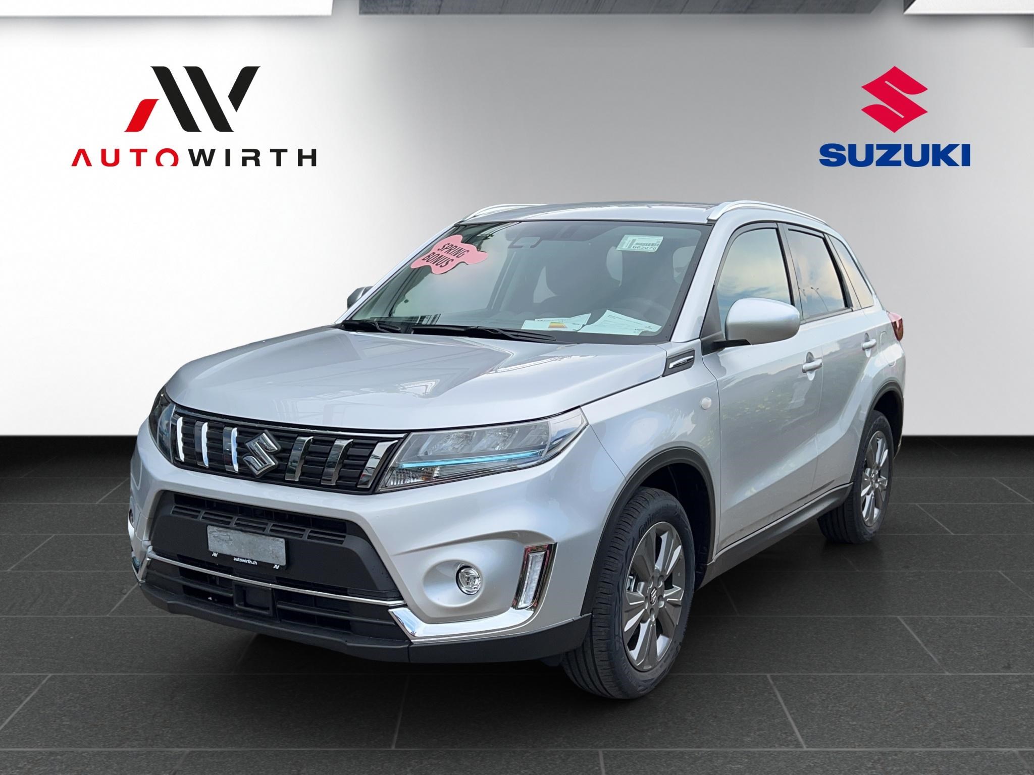 SUZUKI Vitara 1.5 Hybrid Edition 35 4x4