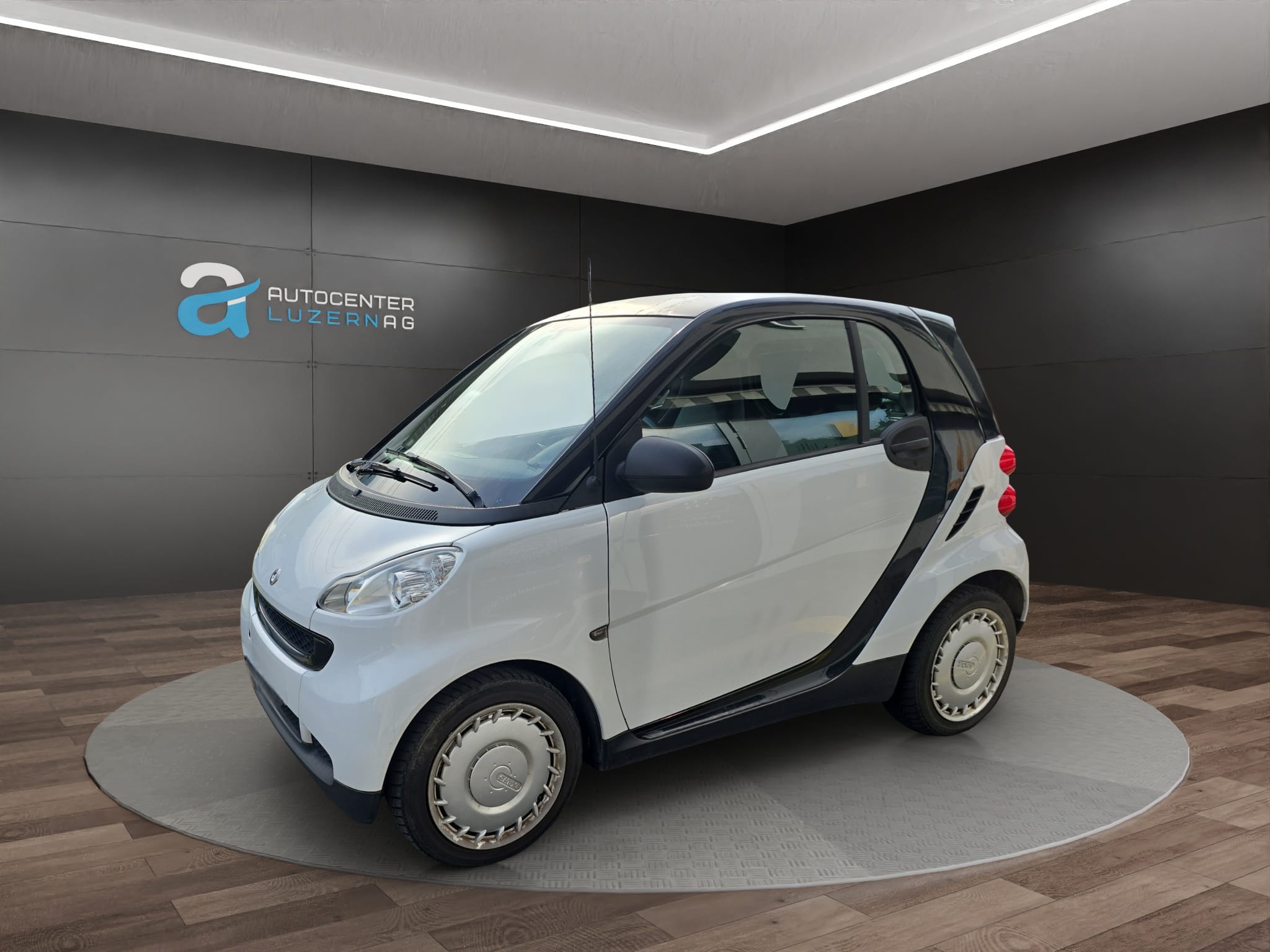 SMART fortwo pure mhd softouch