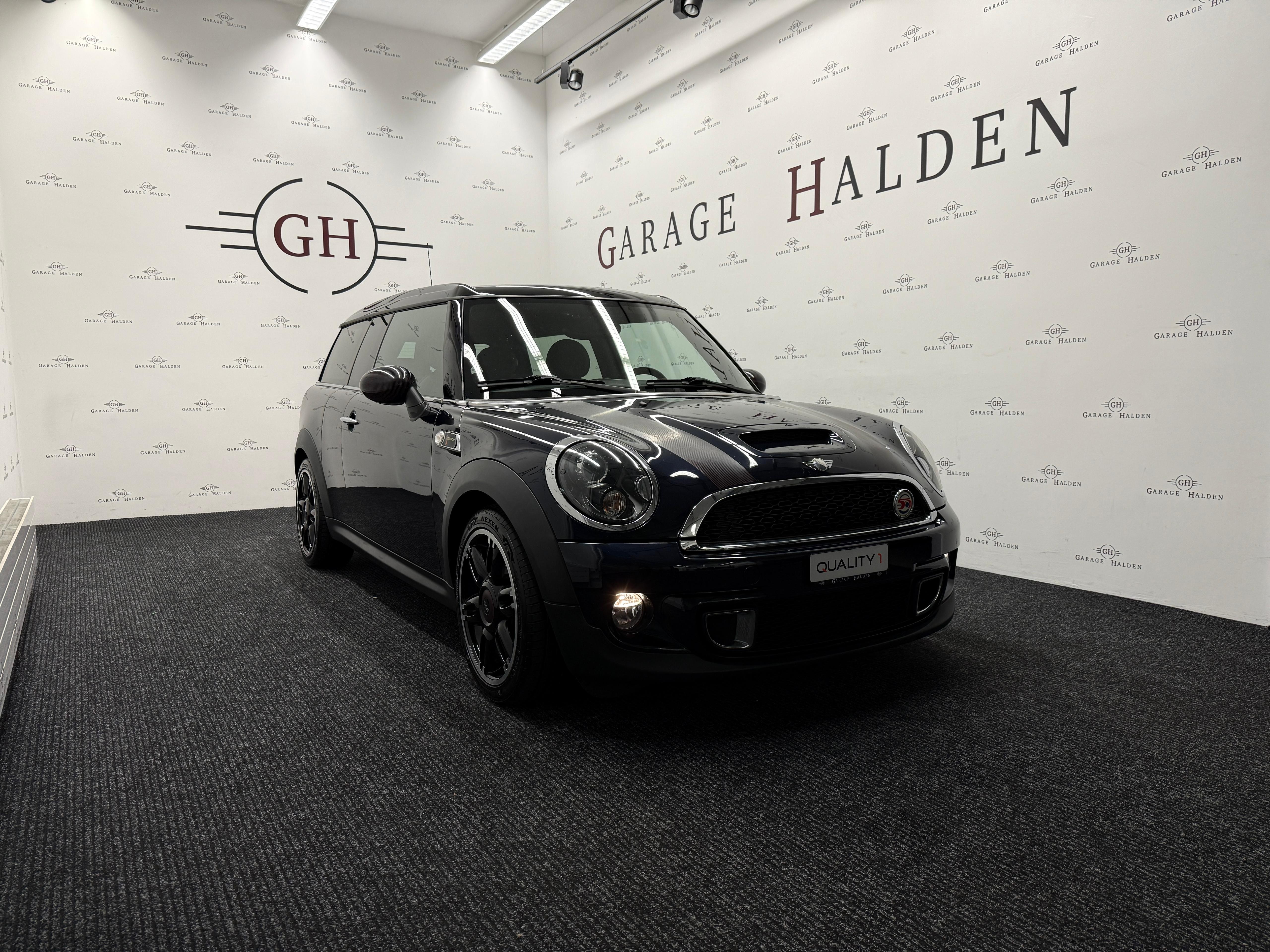 MINI Mini Clubman Cooper S Hampton 50