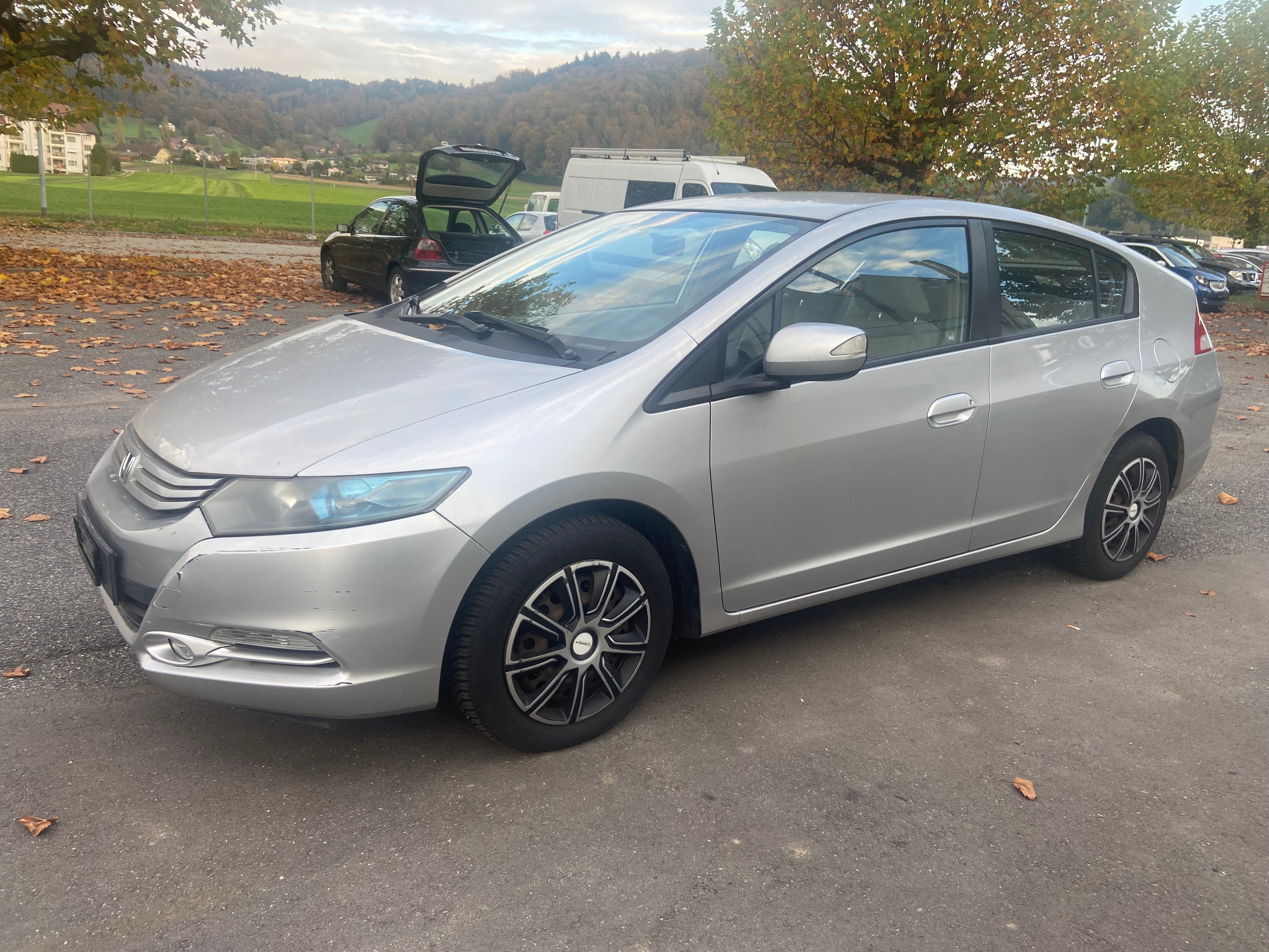 HONDA Insight 1.3i Hybrid Elegance CVT