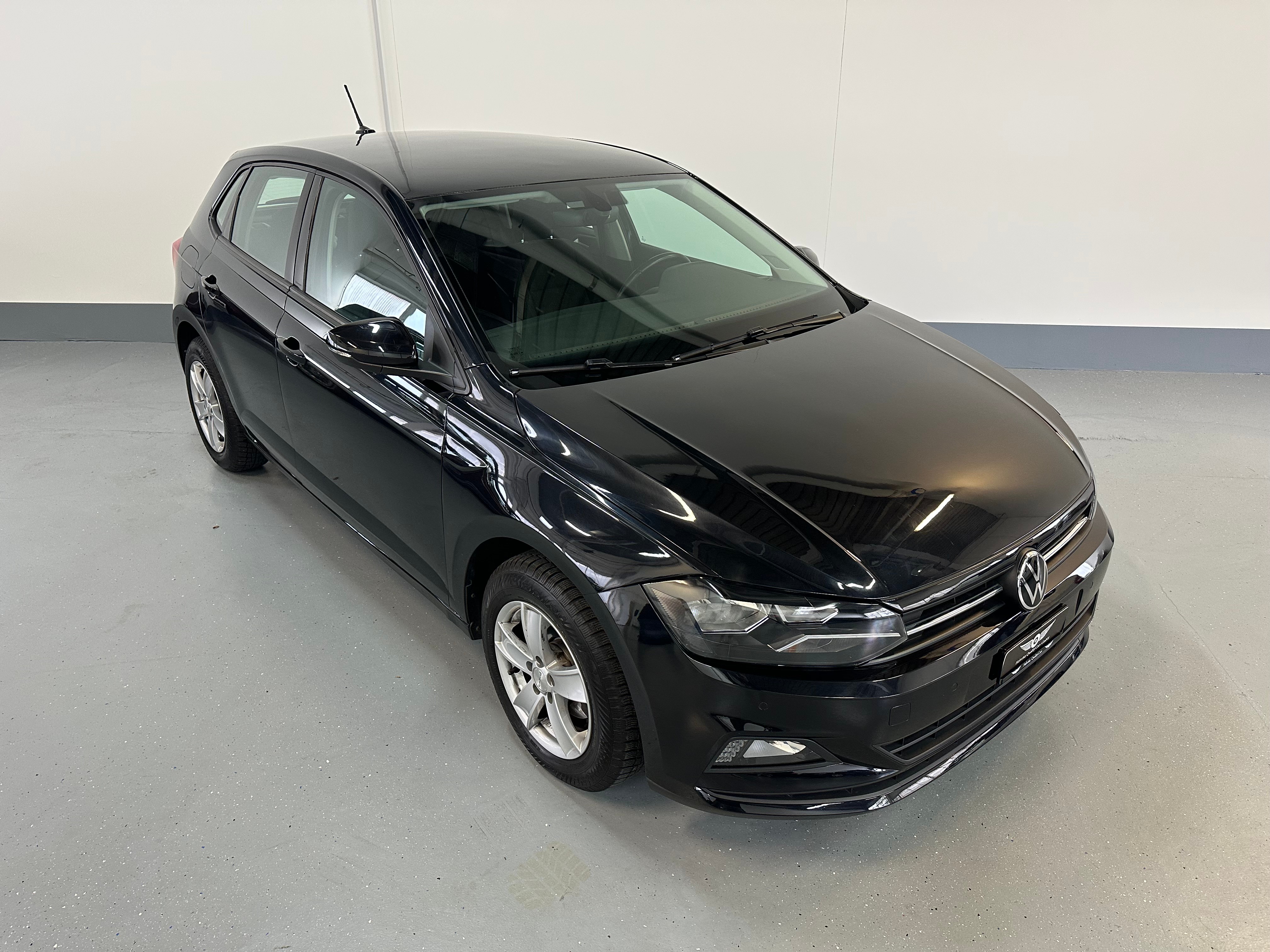 VW Polo 1.0 TSI BMT Comfortline DSG