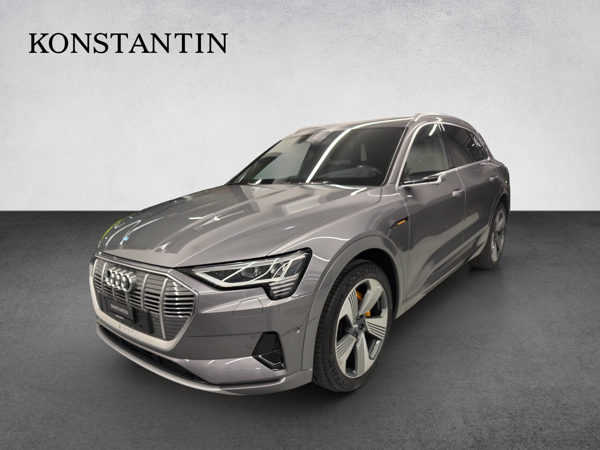 AUDI e-tron 55 Advanced quattro