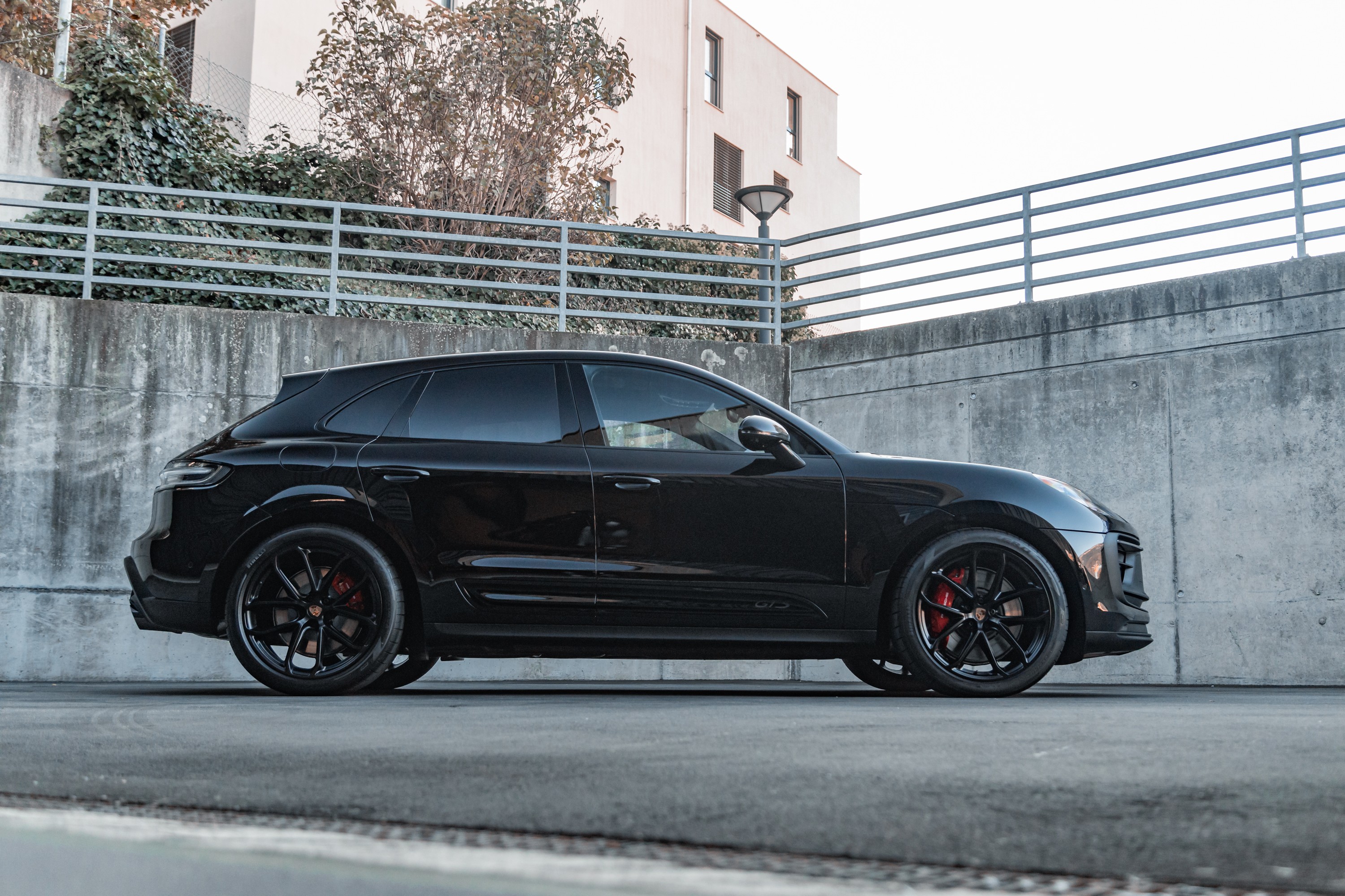 PORSCHE Macan GTS PDK