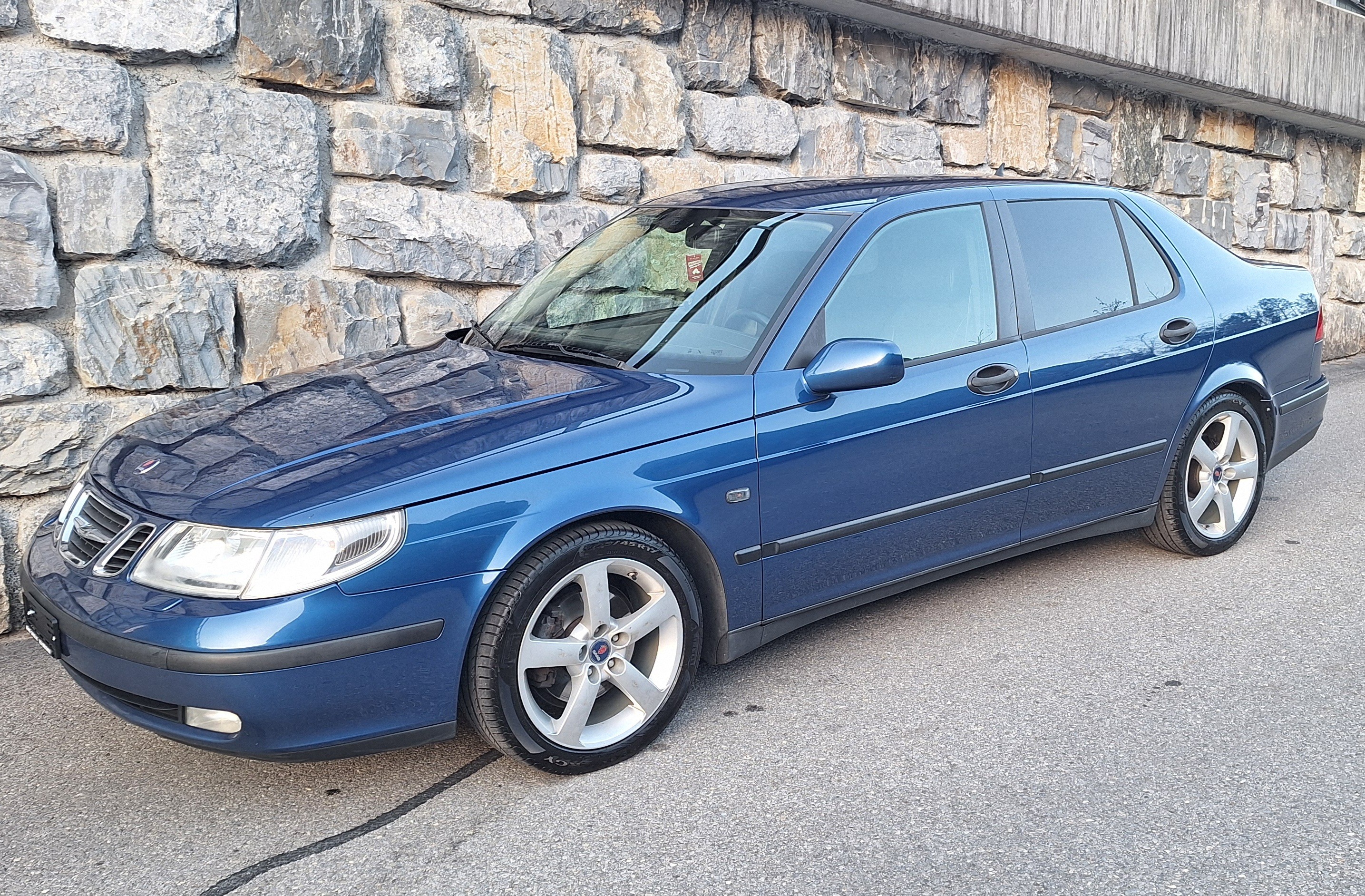 SAAB 9-5 2.3t Arc