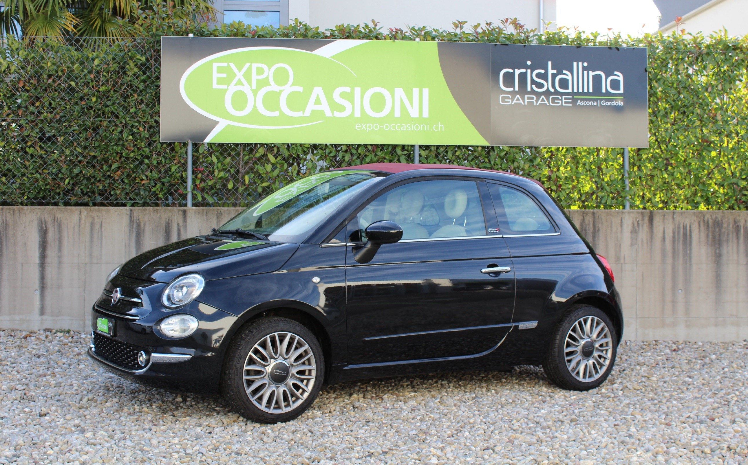 FIAT 500 0.9 Twinair Lounge C