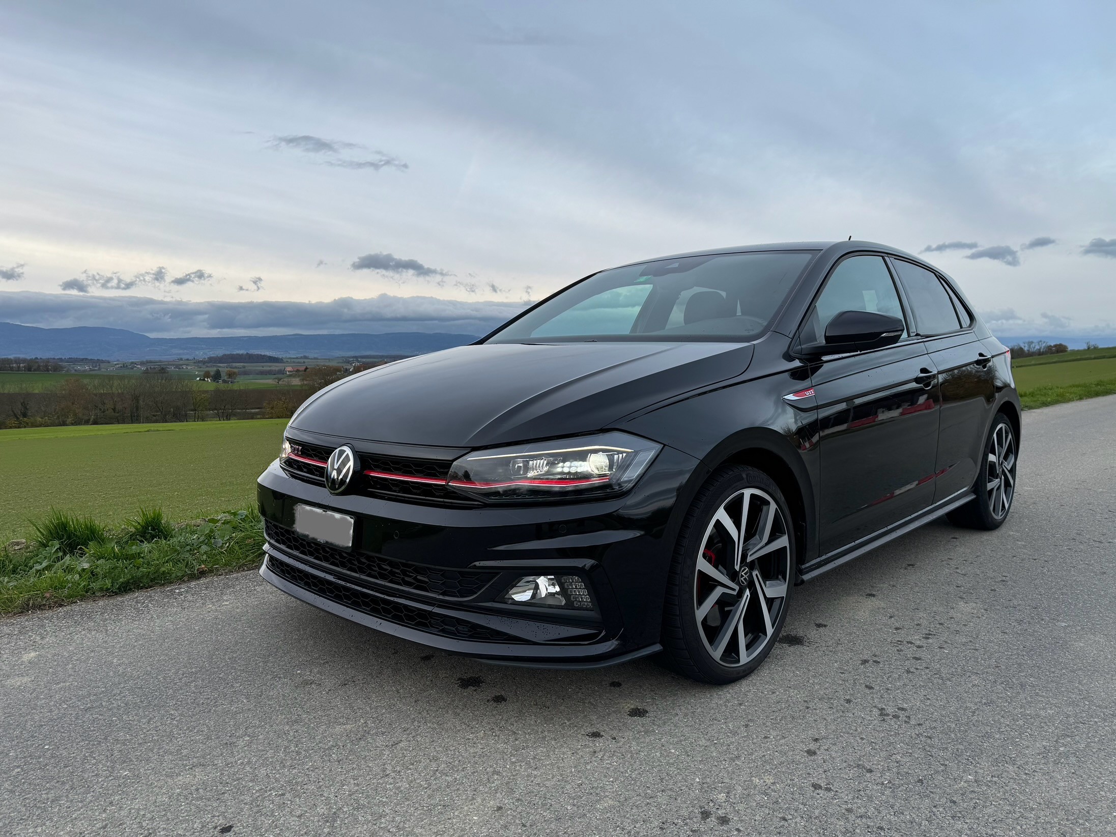 VW Polo 2.0 TSI GTI DSG