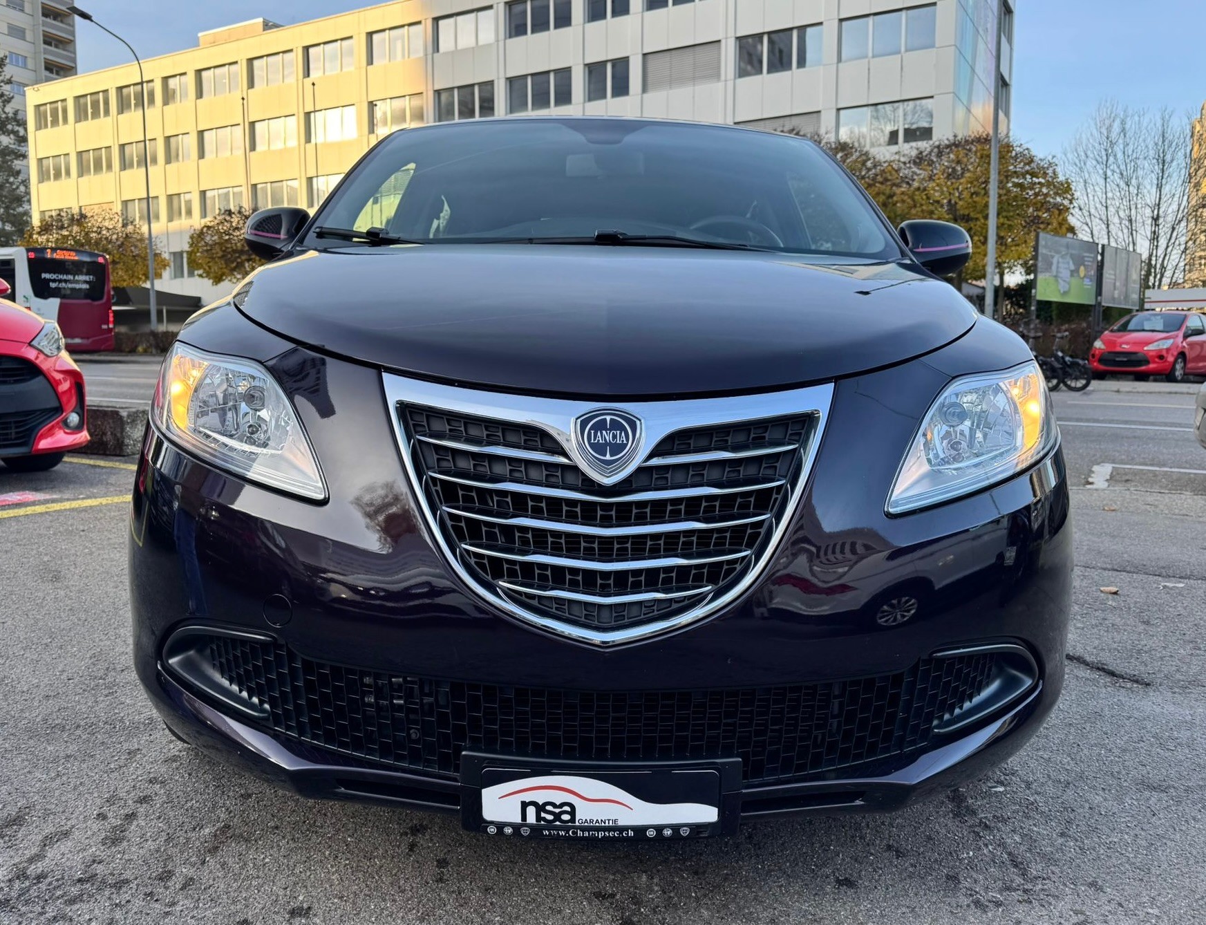 LANCIA Ypsilon 0.9 TwinAir Elefantino