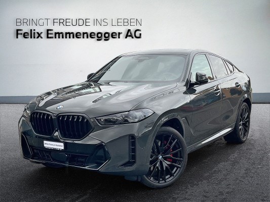 BMW X6 xDr 48V 30d M SportPro