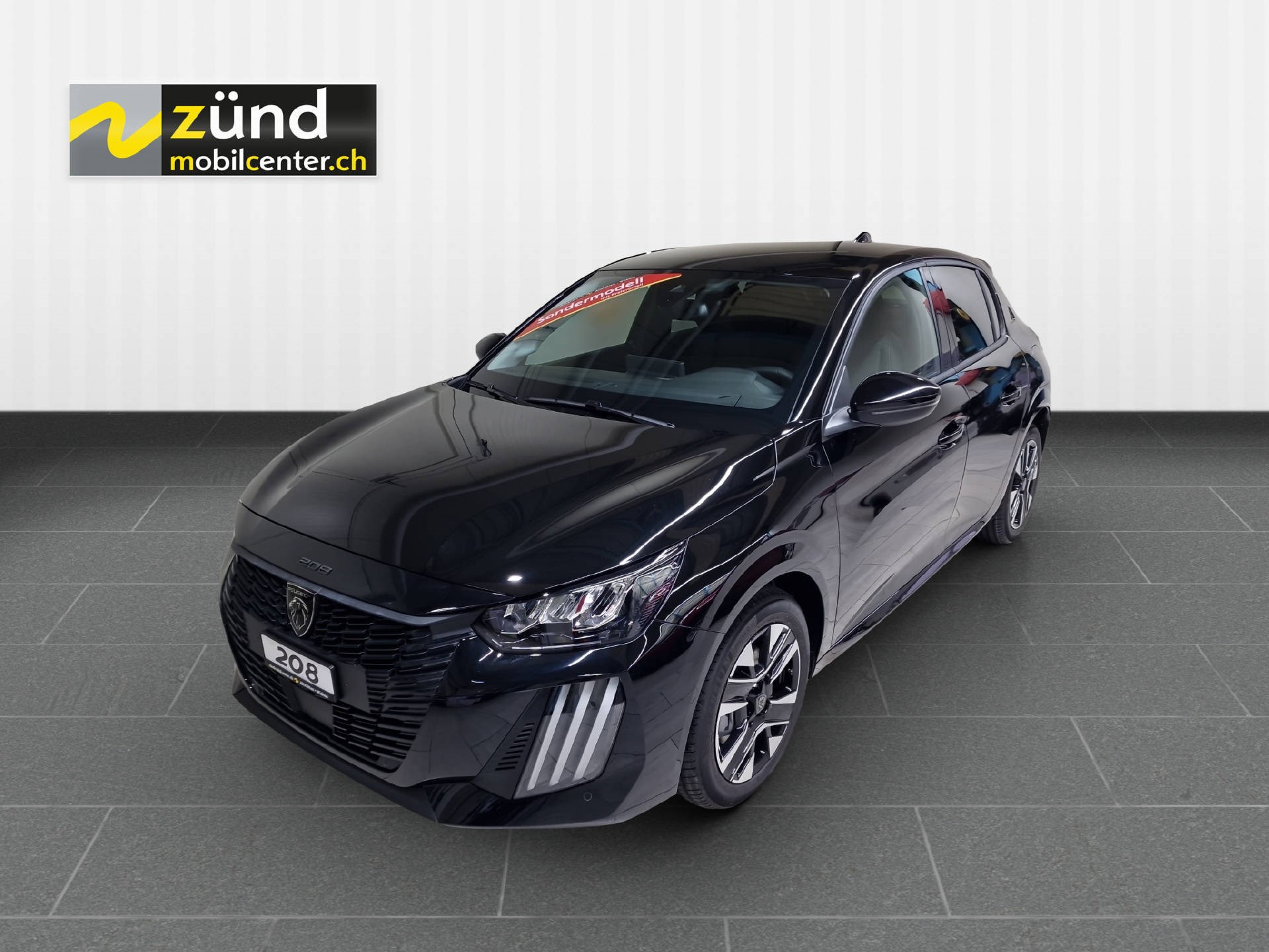 PEUGEOT 208 1.2 Hybrid Allure Premium