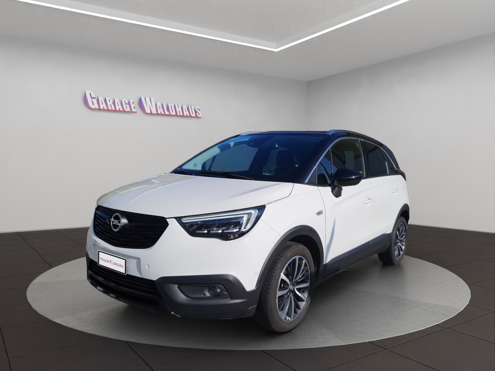 OPEL Crossland X 1.2i Ultimate Automatik