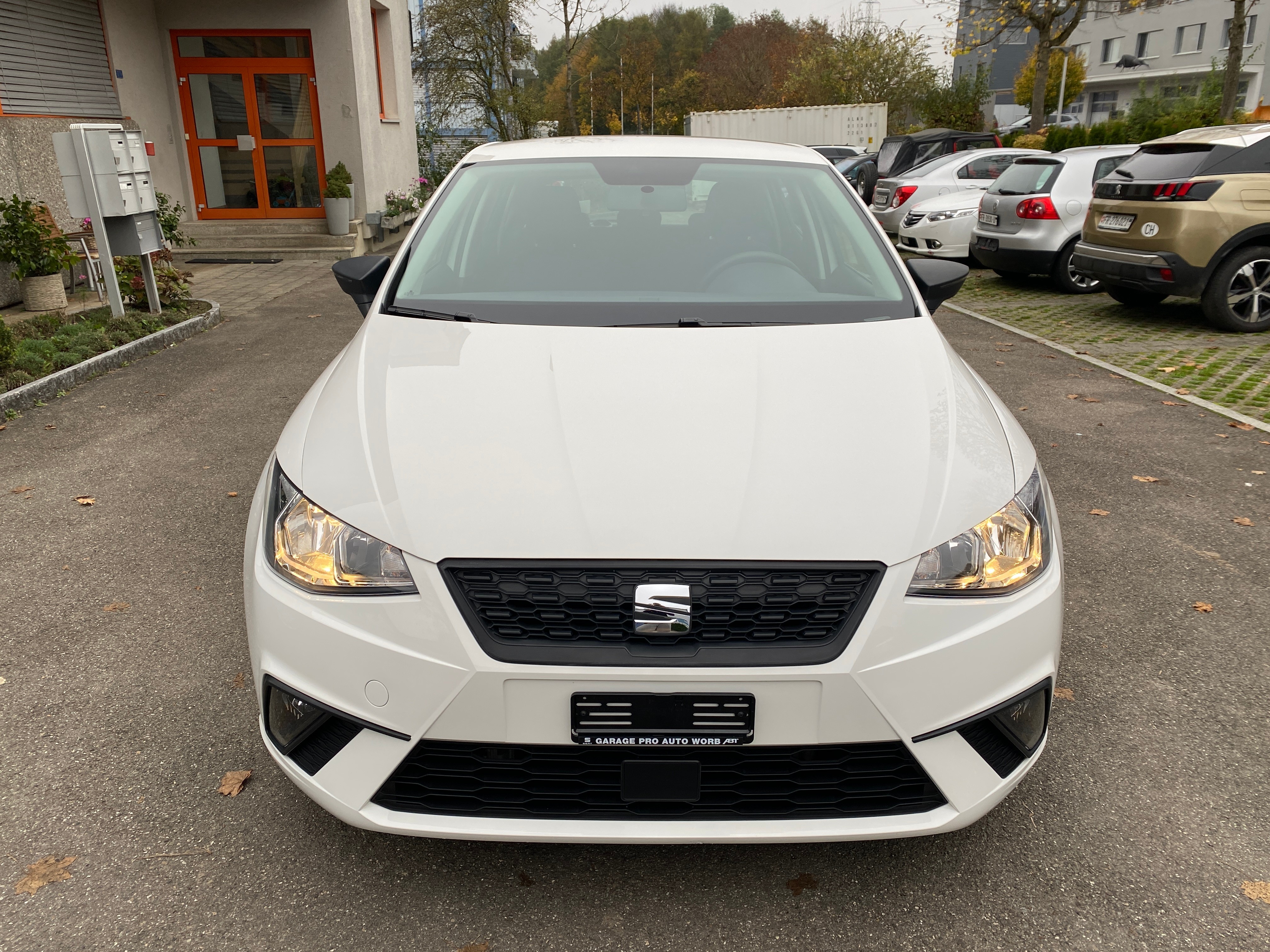 SEAT Ibiza 1.0 EcoTSI Reference