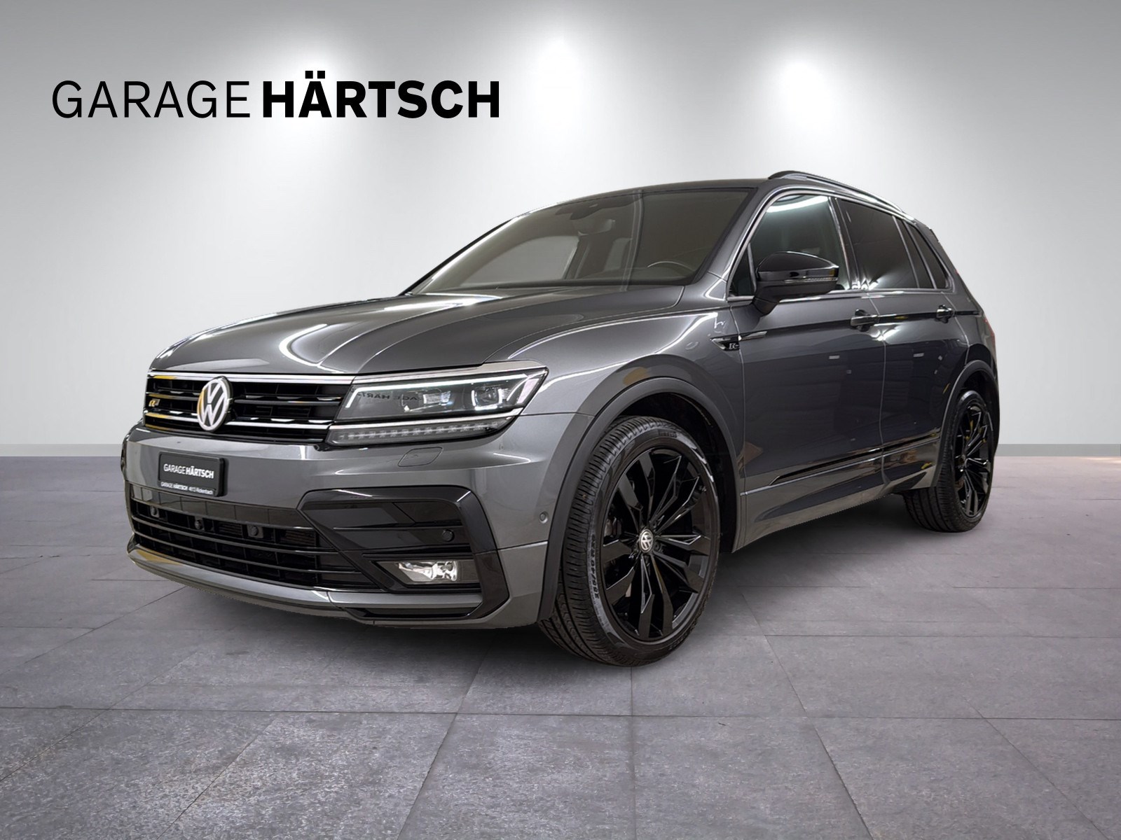 VW Tiguan 2.0 TSI Highline DSG