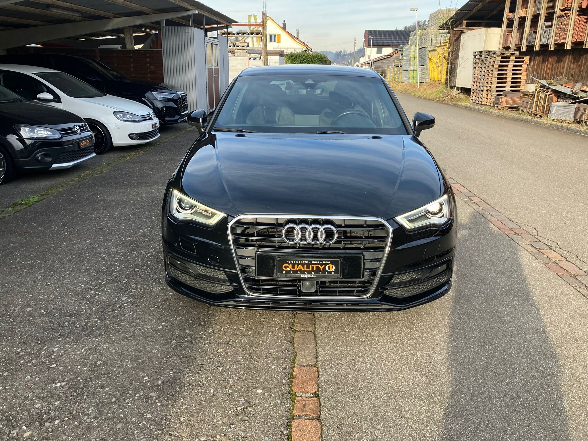 AUDI A3 Sportback 1.4 TFSI Ambition S-Line