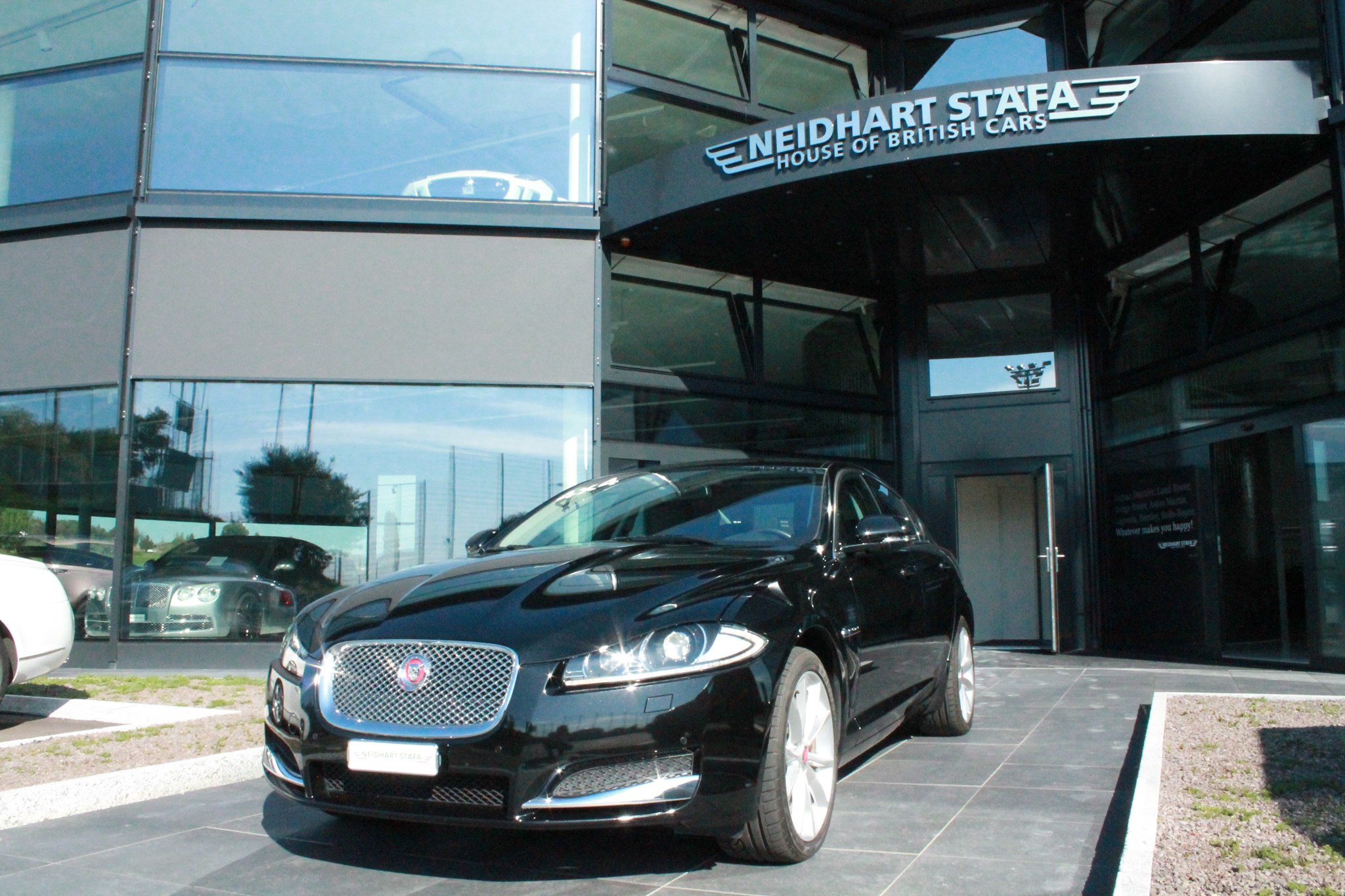 JAGUAR XF 3.0 V6 S/C Premium Luxury 4x4