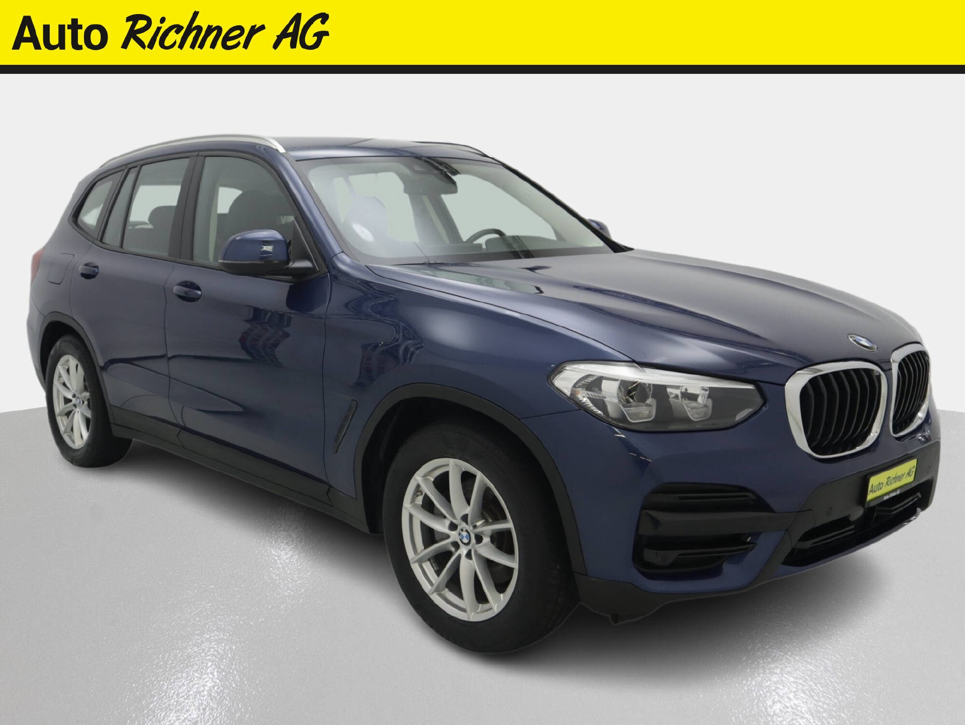 BMW X3 20d xDrive