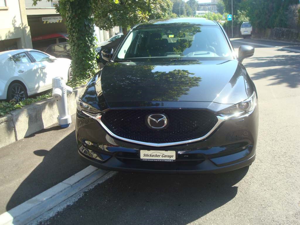 MAZDA CX-5 2.5 Revolution AWD