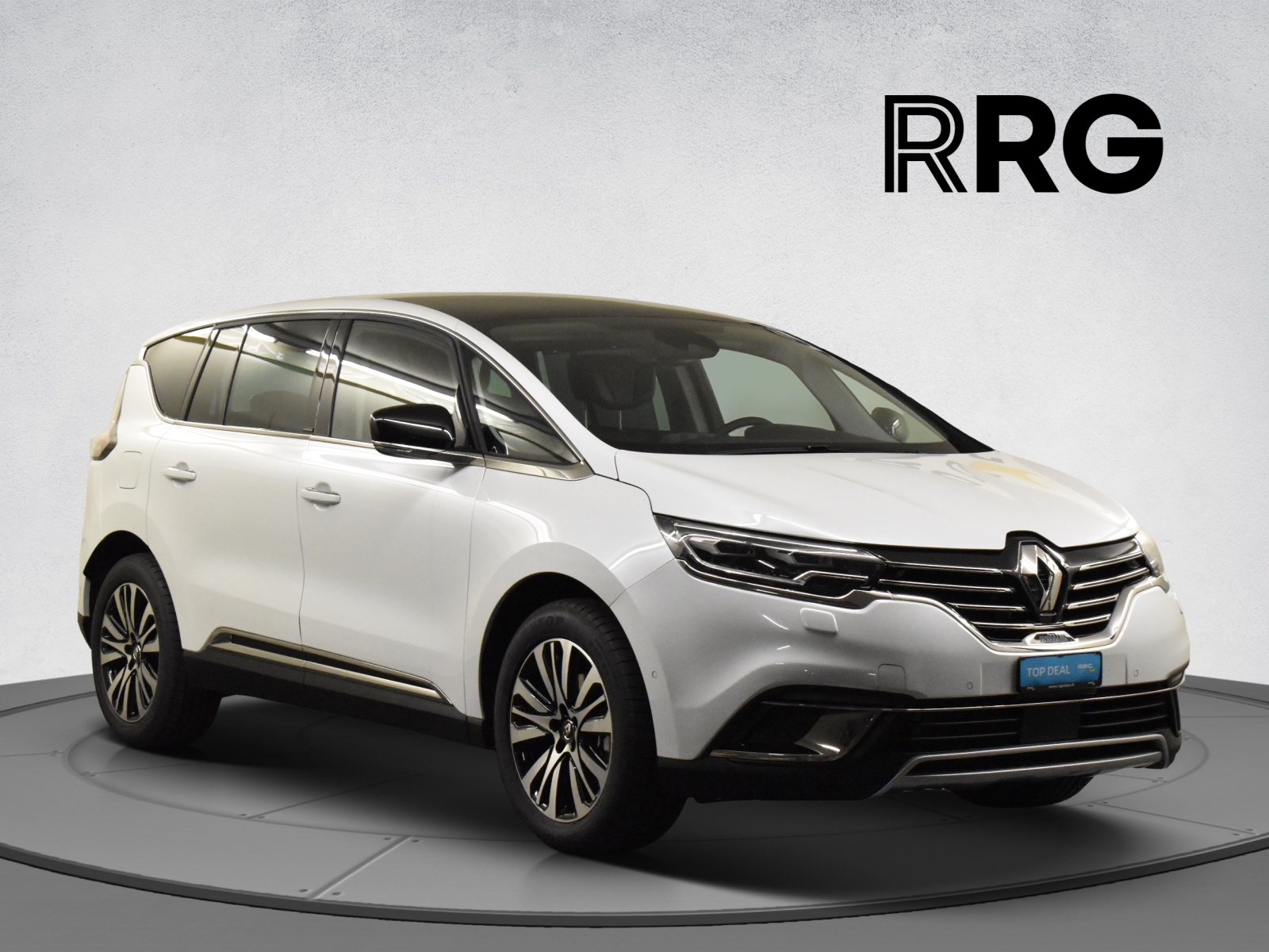 RENAULT Espace 2.0 dCi Initiale Paris EDC 6