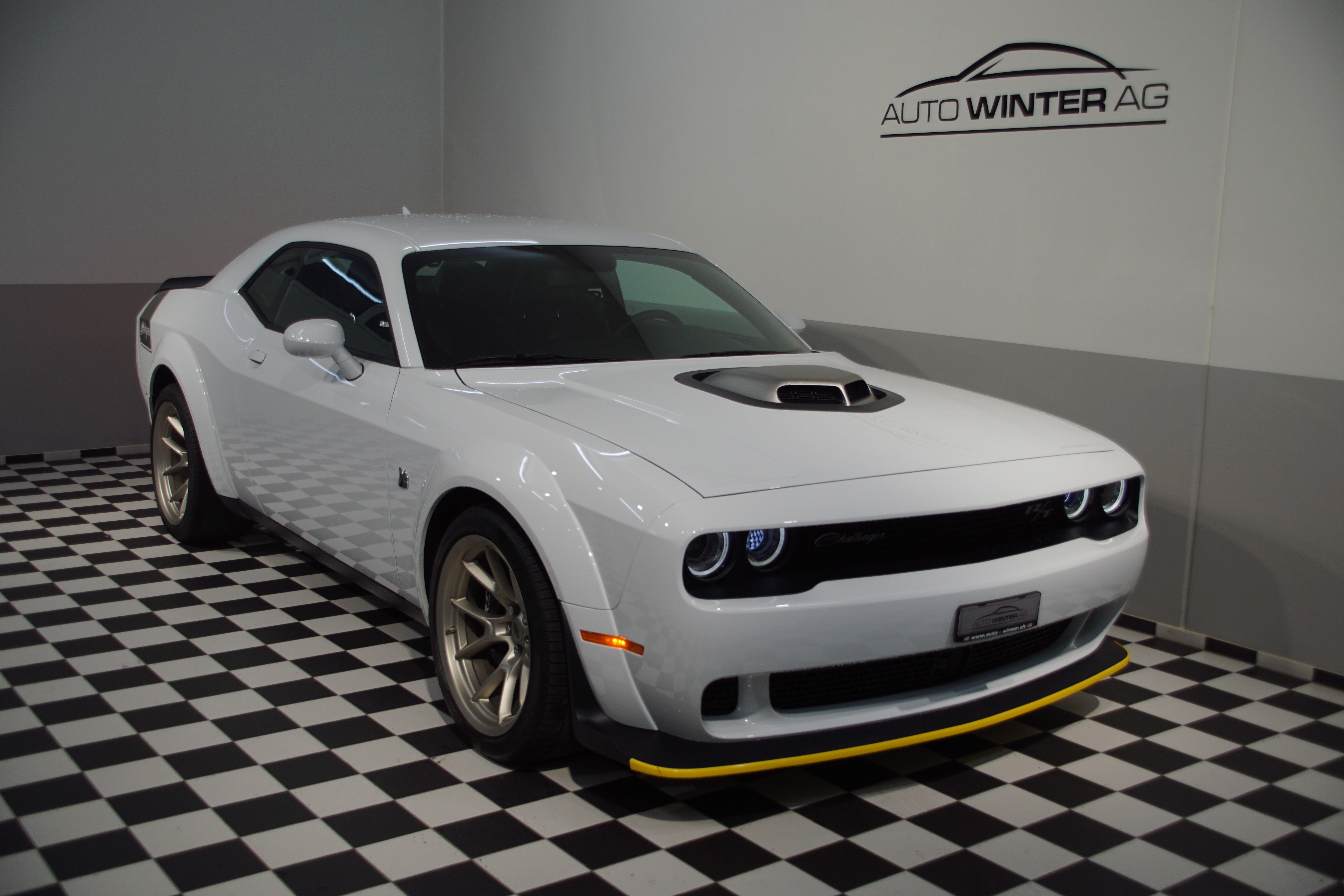 DODGE Challenger 392 Shaker Swinger LAST CALL