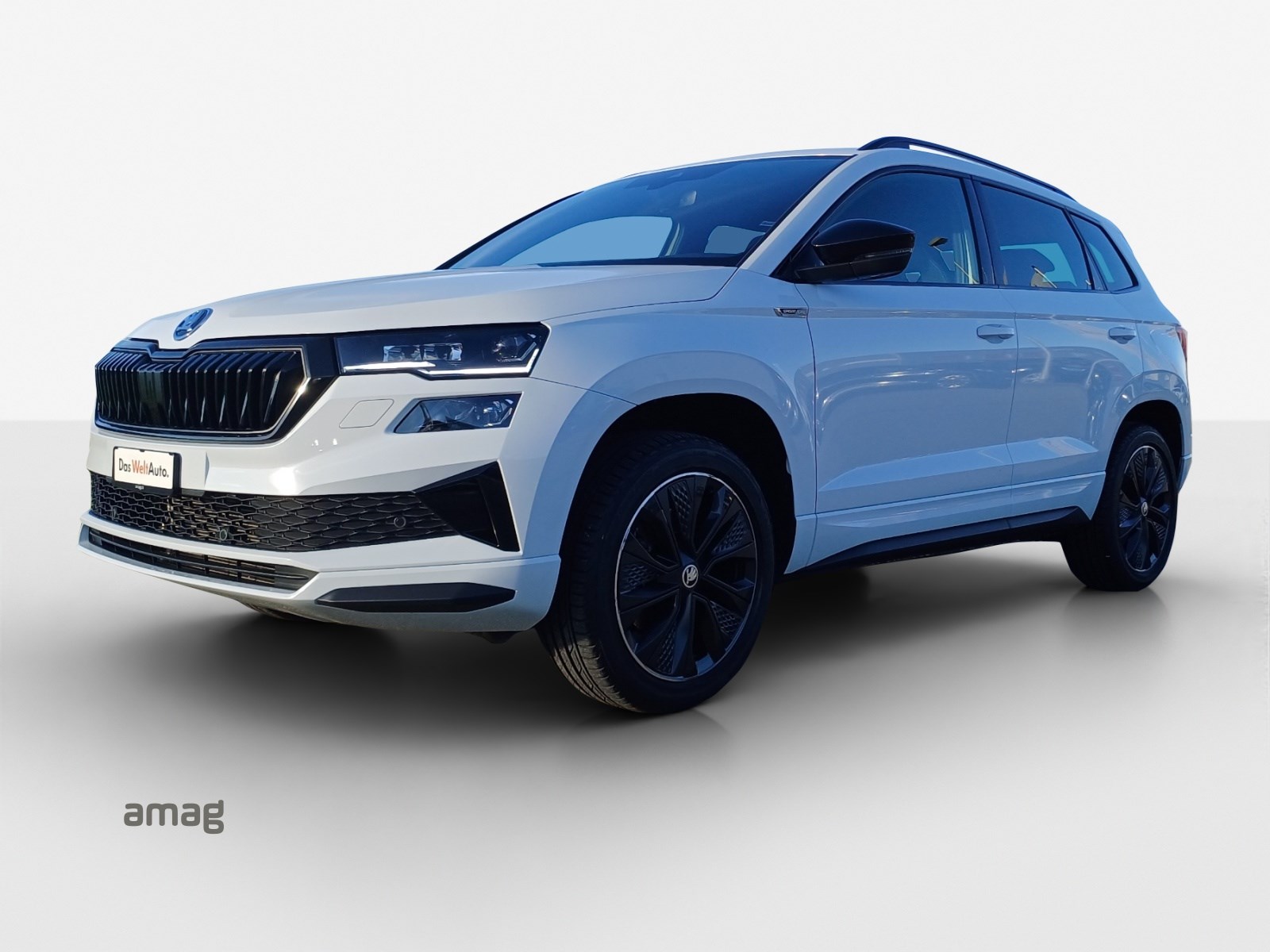 SKODA Karoq 1.5 TSI SportLine DSG