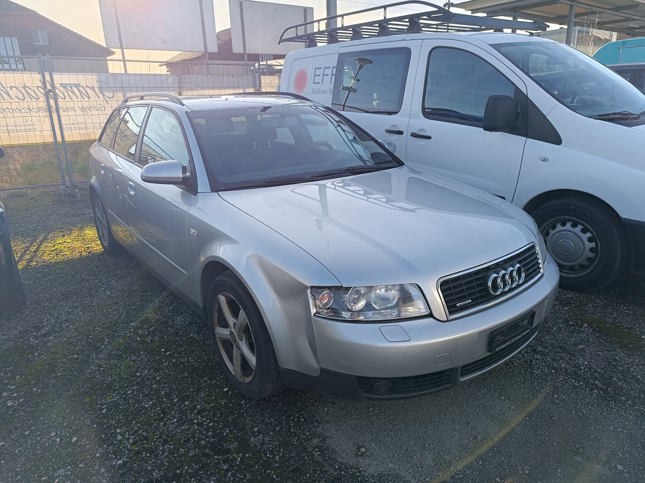 AUDI A4 Avant 3.0 V6 quattro