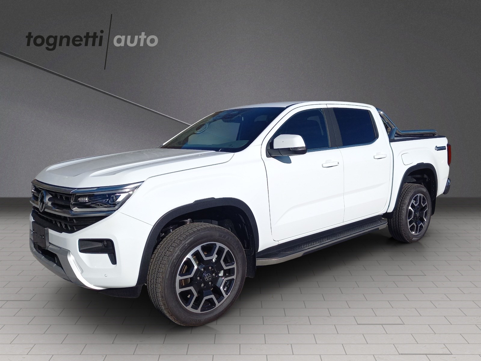 VW Amarok 3.0TDI Style Winter 1