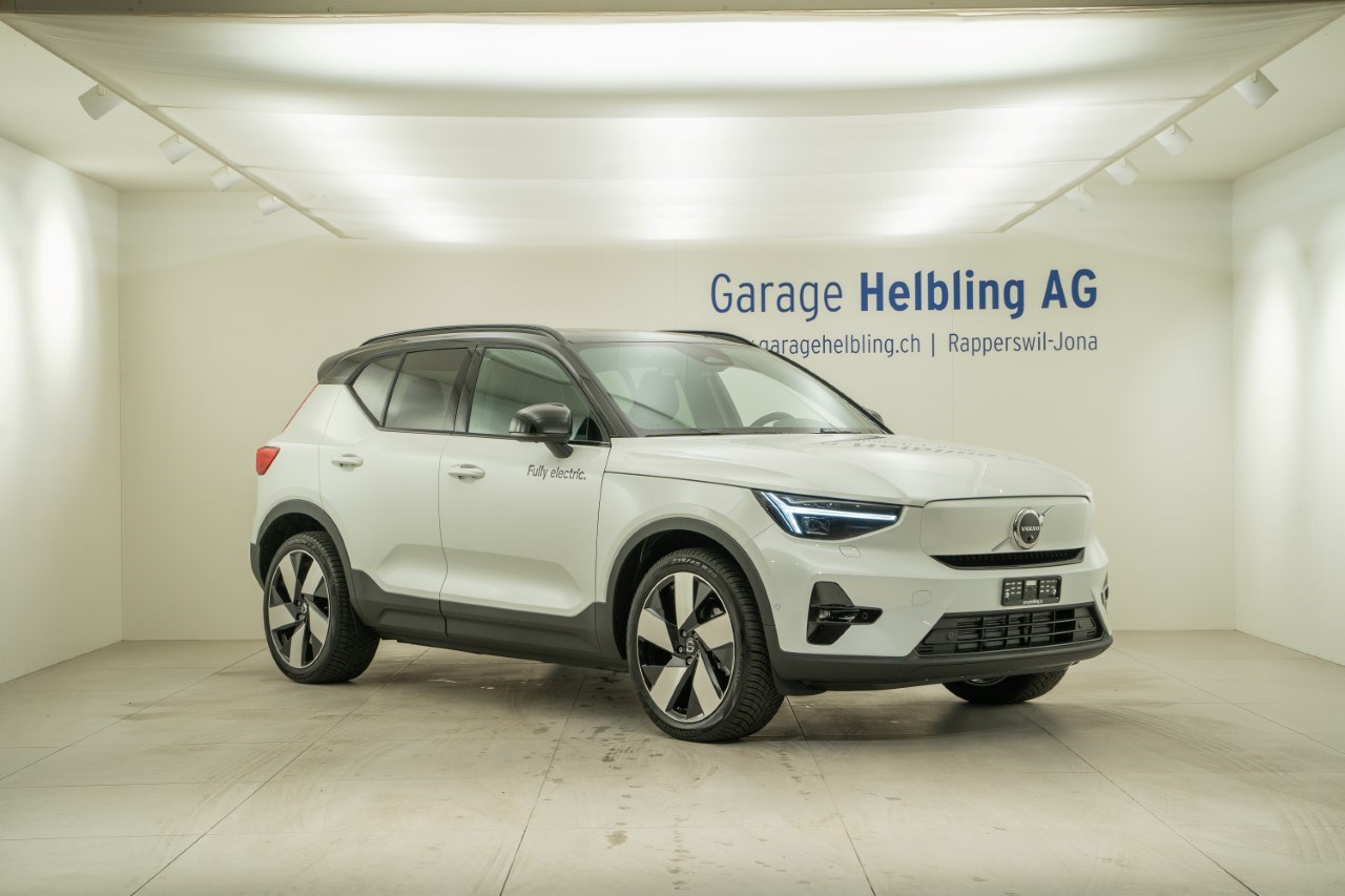 VOLVO XC40 E80 Twin Ultimate AWD