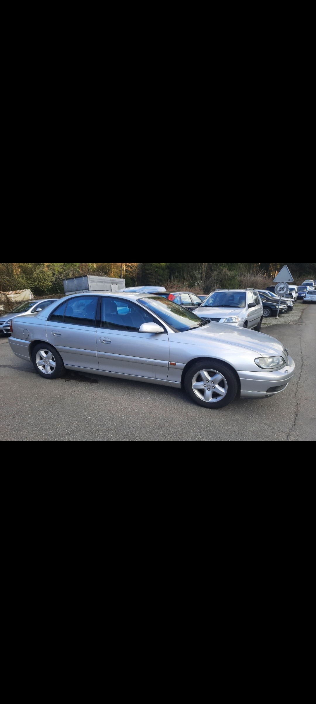 OPEL Omega 2.5i V6 Comfort