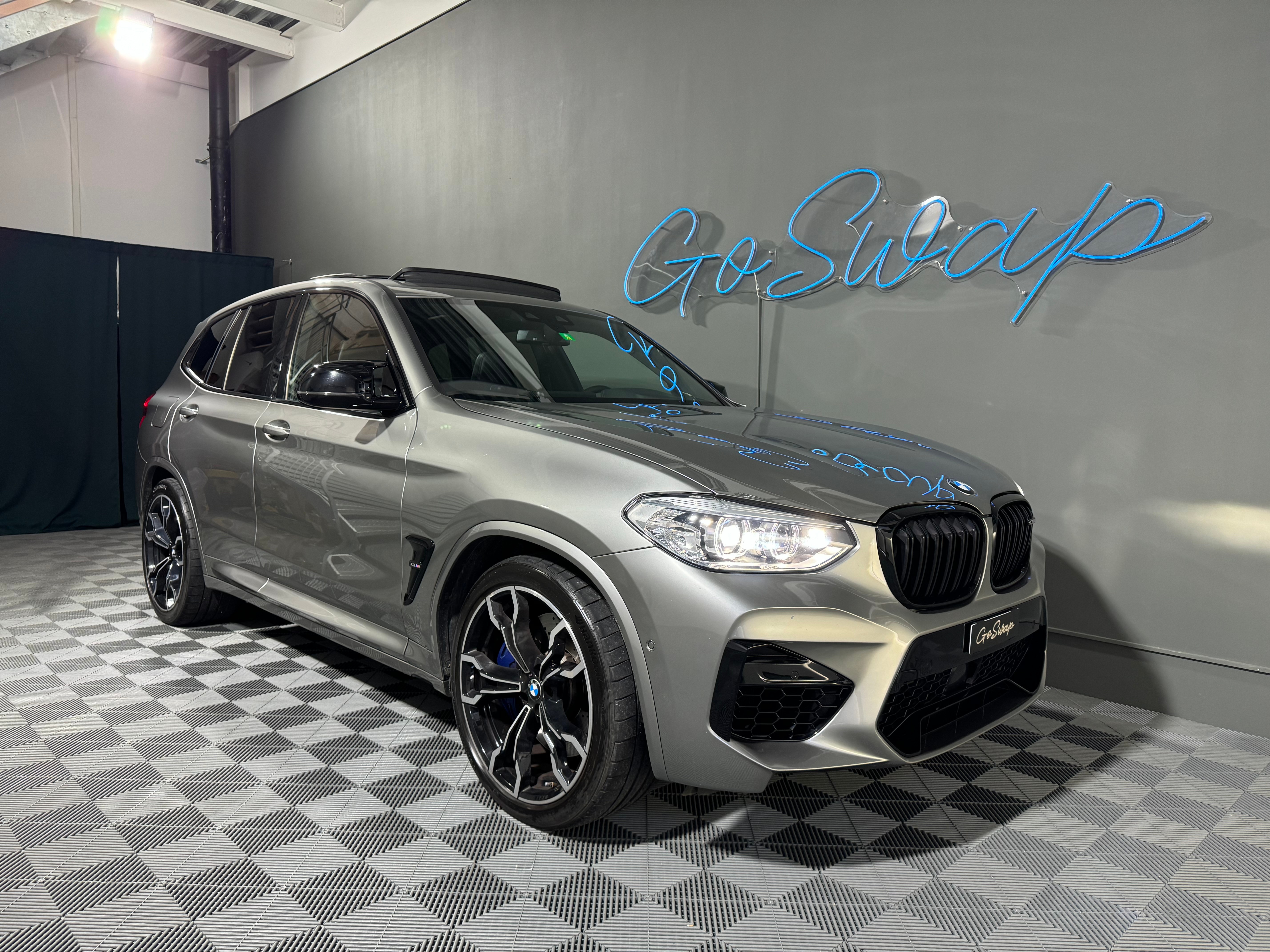 BMW X3 xDrive M Competition Steptronic