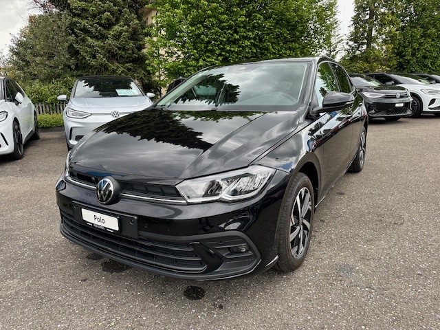 VW Polo 1.0 TSI Life DSG