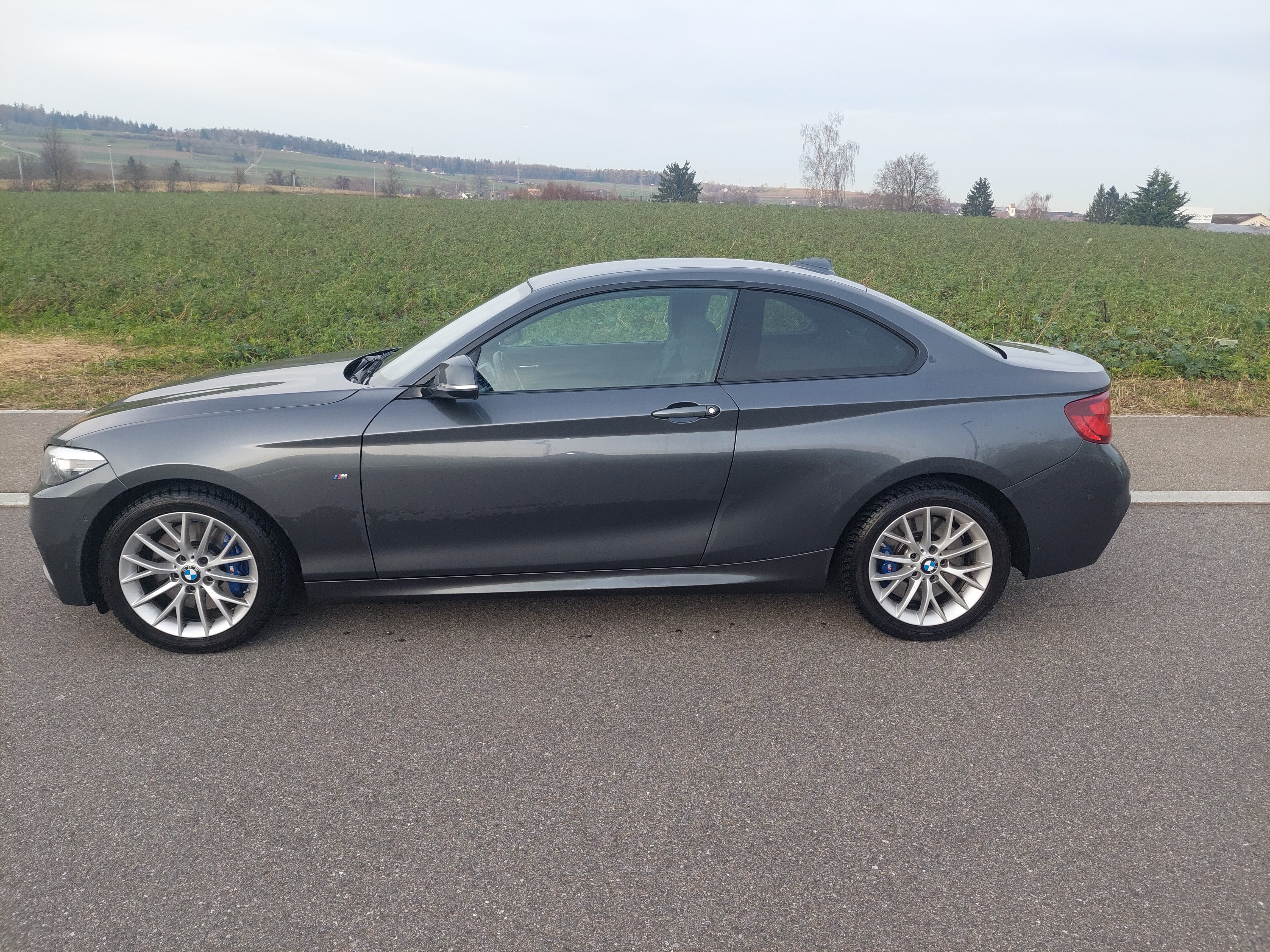 BMW 220d xDrive M Sport Steptronic