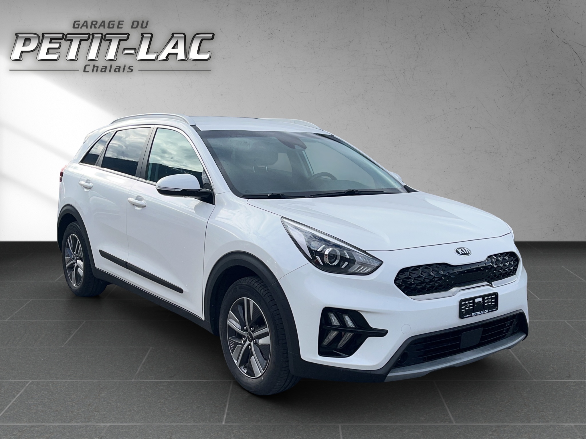 KIA Niro 1.6GDi Hybrid Power 2020 DCT