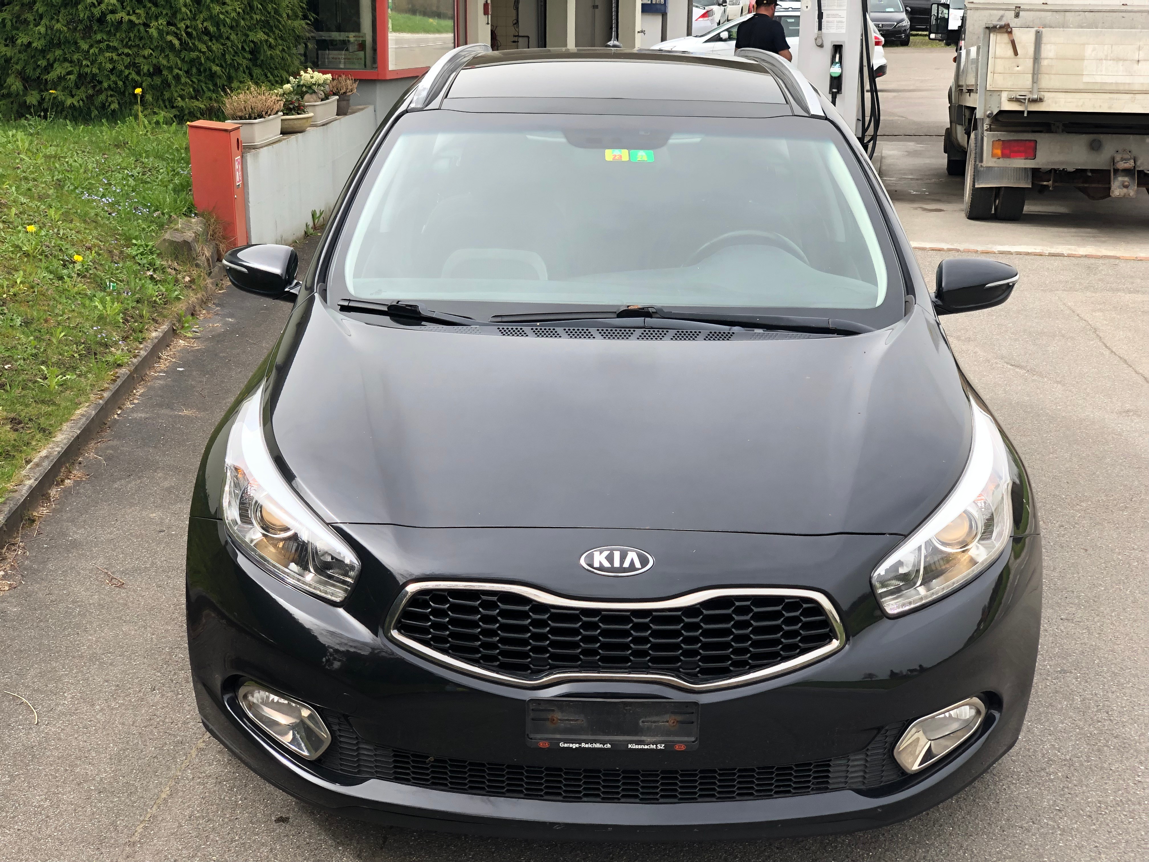 KIA Ceed Sportswagon 1.6 GDi Trend