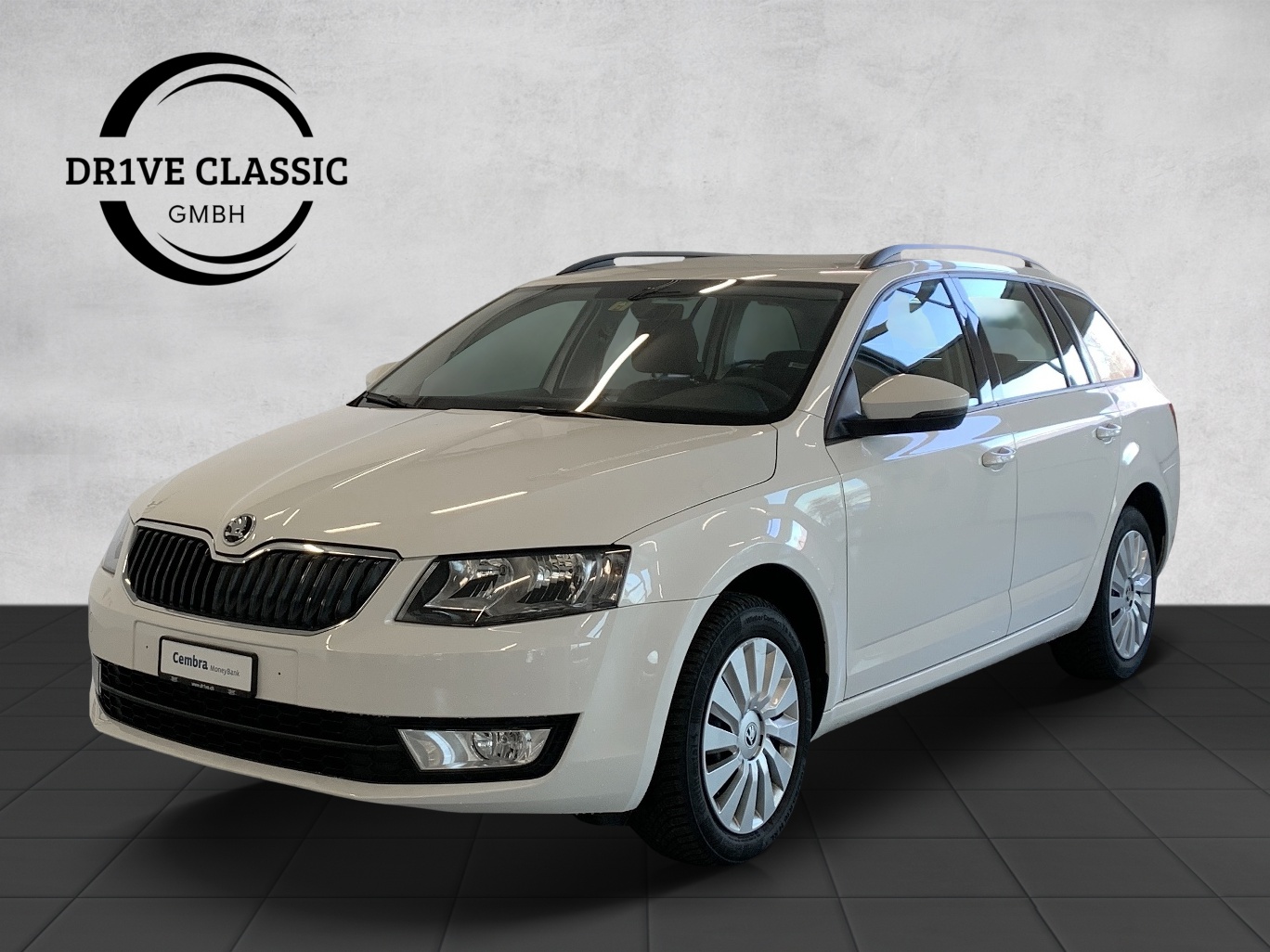 SKODA Octavia Combi 1.6 TDI Ambition 4x4