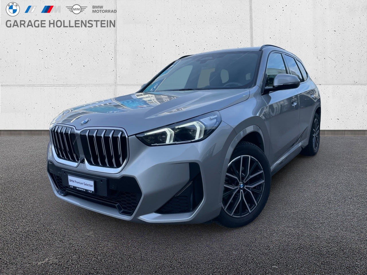 BMW X1 xDrive 20d 48V M Sport