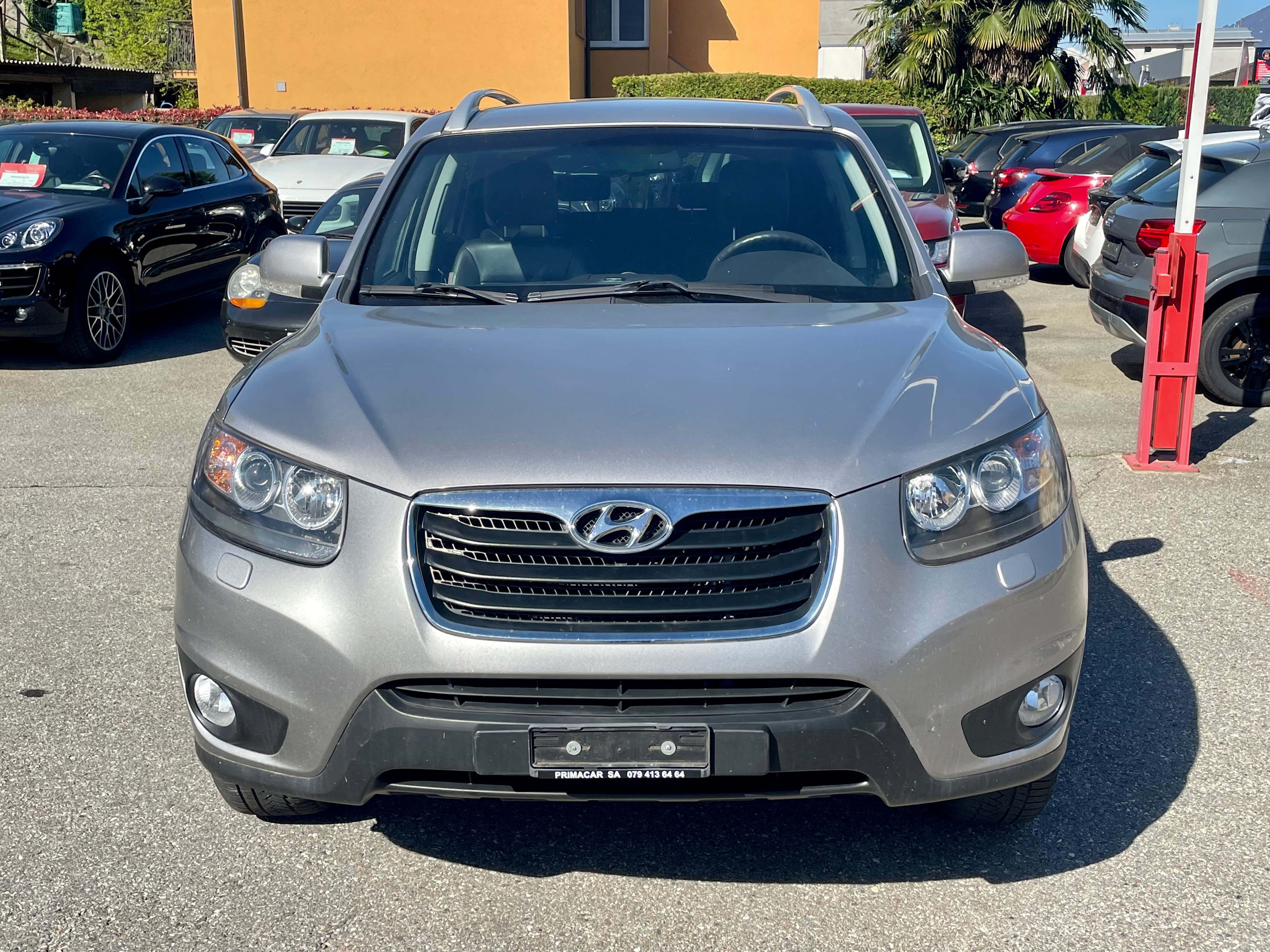 HYUNDAI Santa Fe 2.2 CRDI Premium 4WD