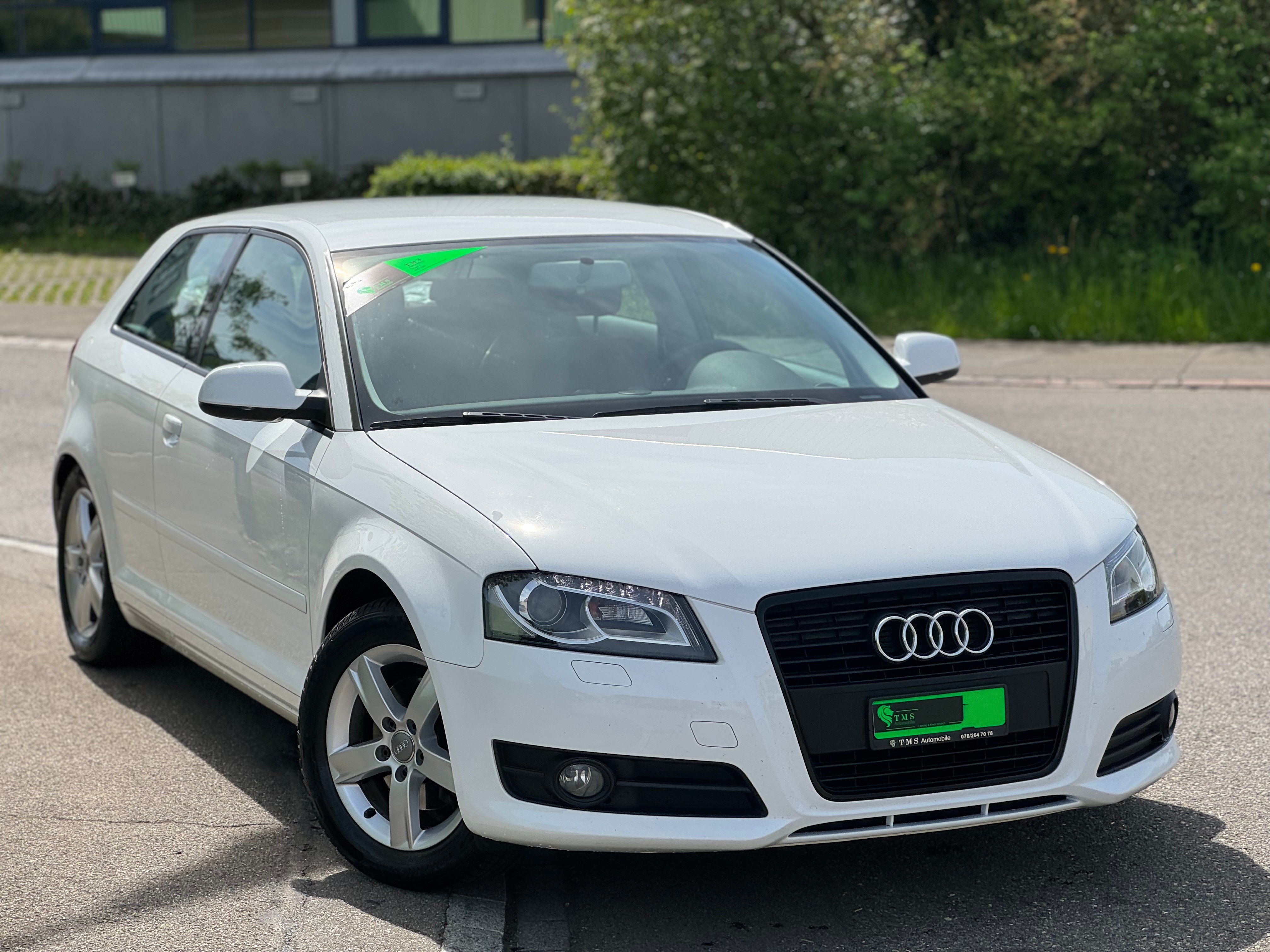 AUDI A3 1.4 TFSI Attraction