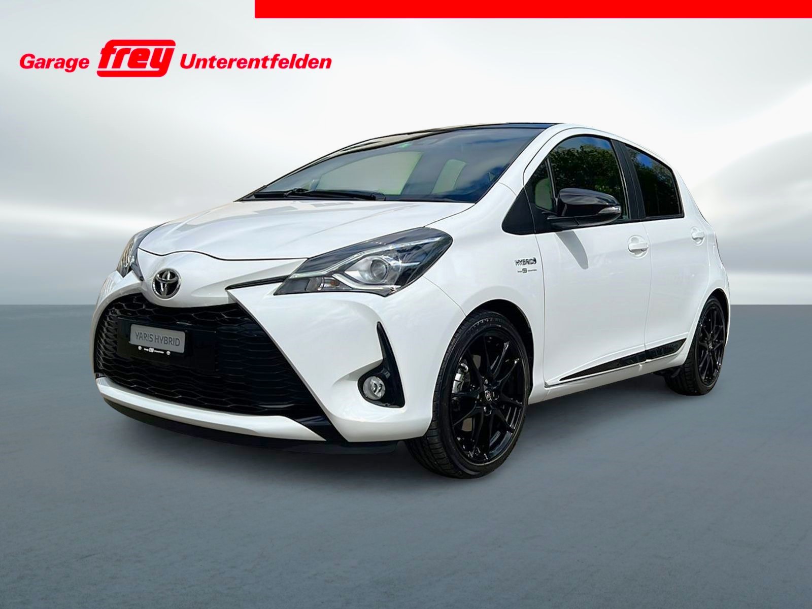 TOYOTA Yaris 1.5 VVT-i Hybrid GR-S e-CVT