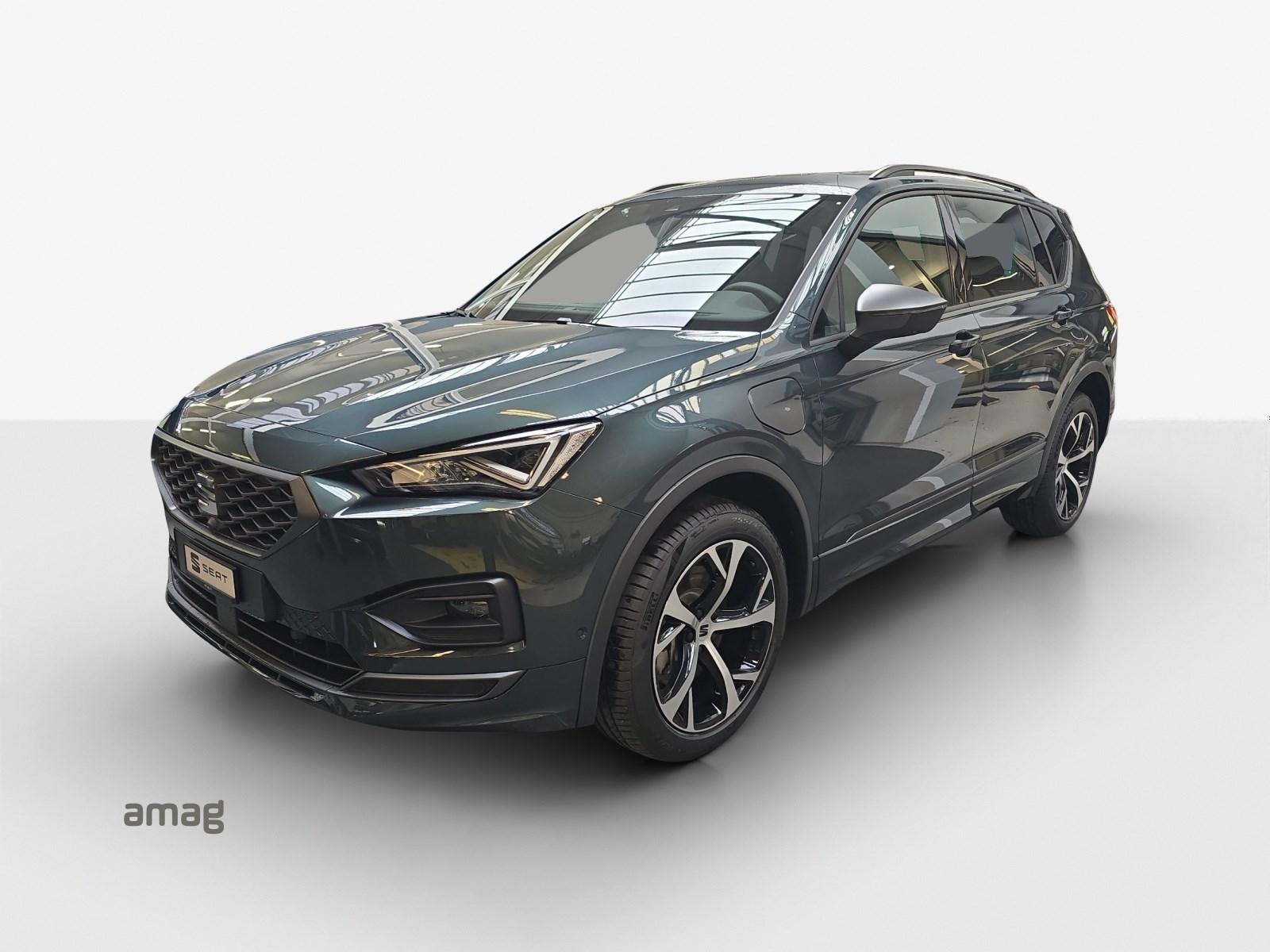 SEAT Tarraco 1.4 e-HYBRID DSG FR