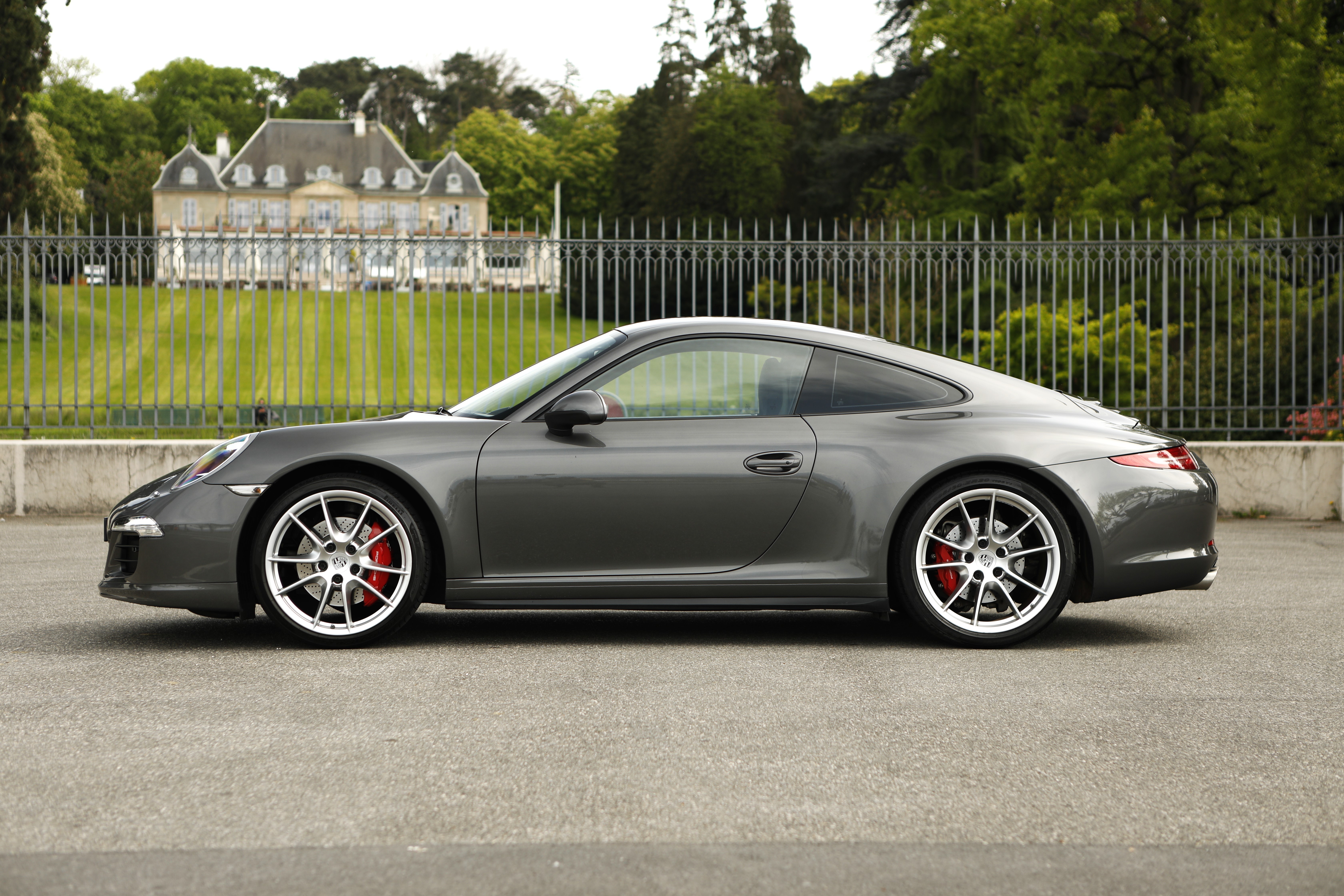 PORSCHE 911 Carrera 4S PDK ( GTS look )